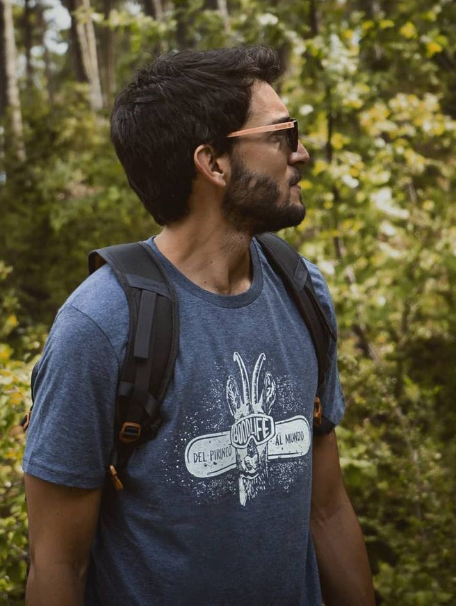 Camisetas de Algodón Orgánico para hombre y mujer