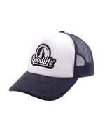 Gorra Trucker Bicolor