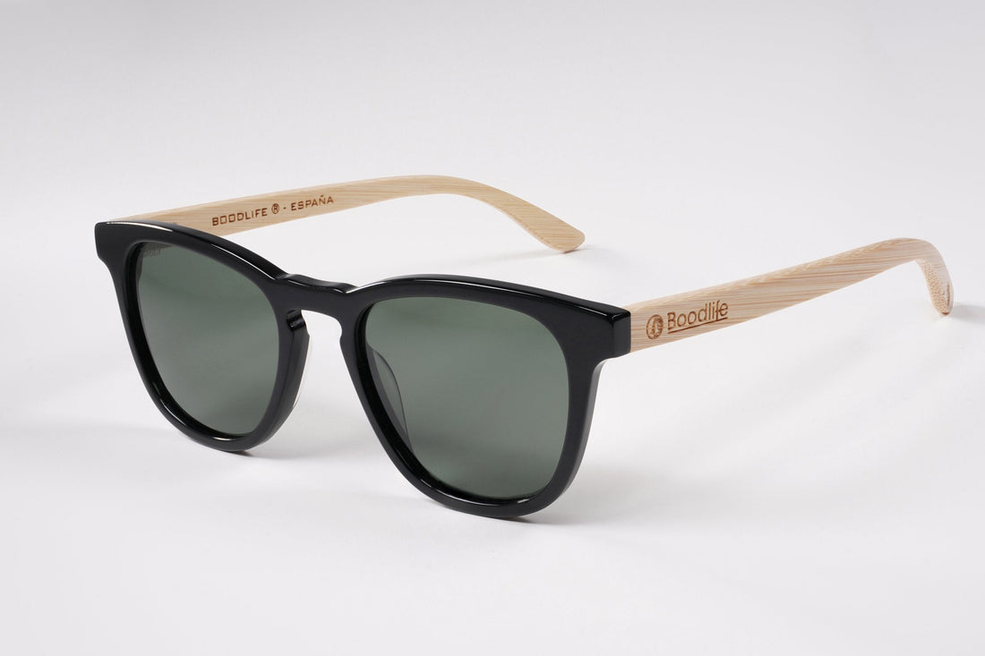 Acetato de celulosa en gafas de sol: qué es y por qué es mejor que el plástico convencional