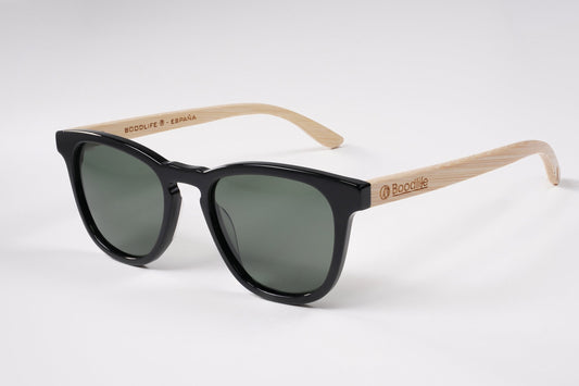 Acetato de celulosa en gafas de sol: qué es y por qué es mejor que el plástico convencional