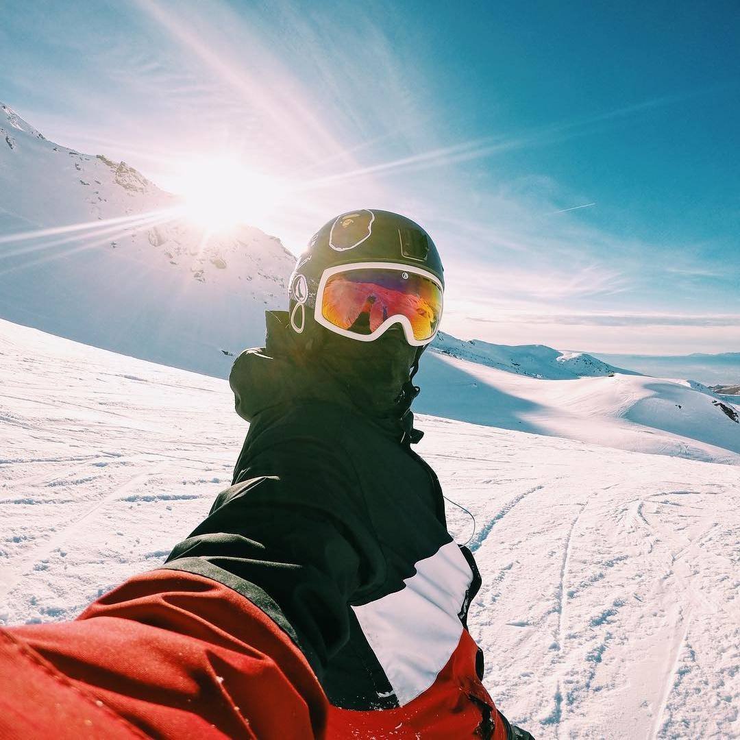 Gafas de nieve Legend