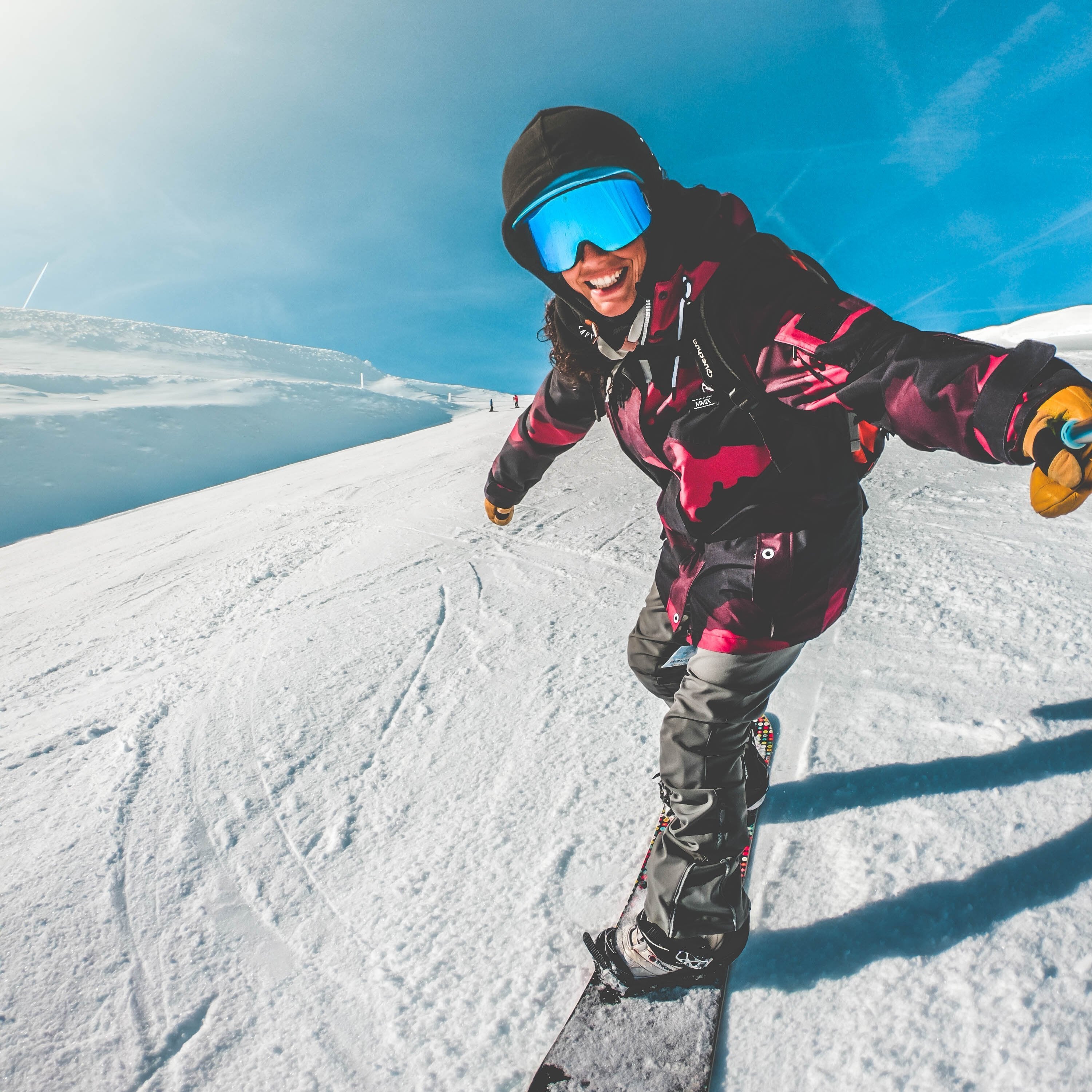 Gafas Boodlife para nieve