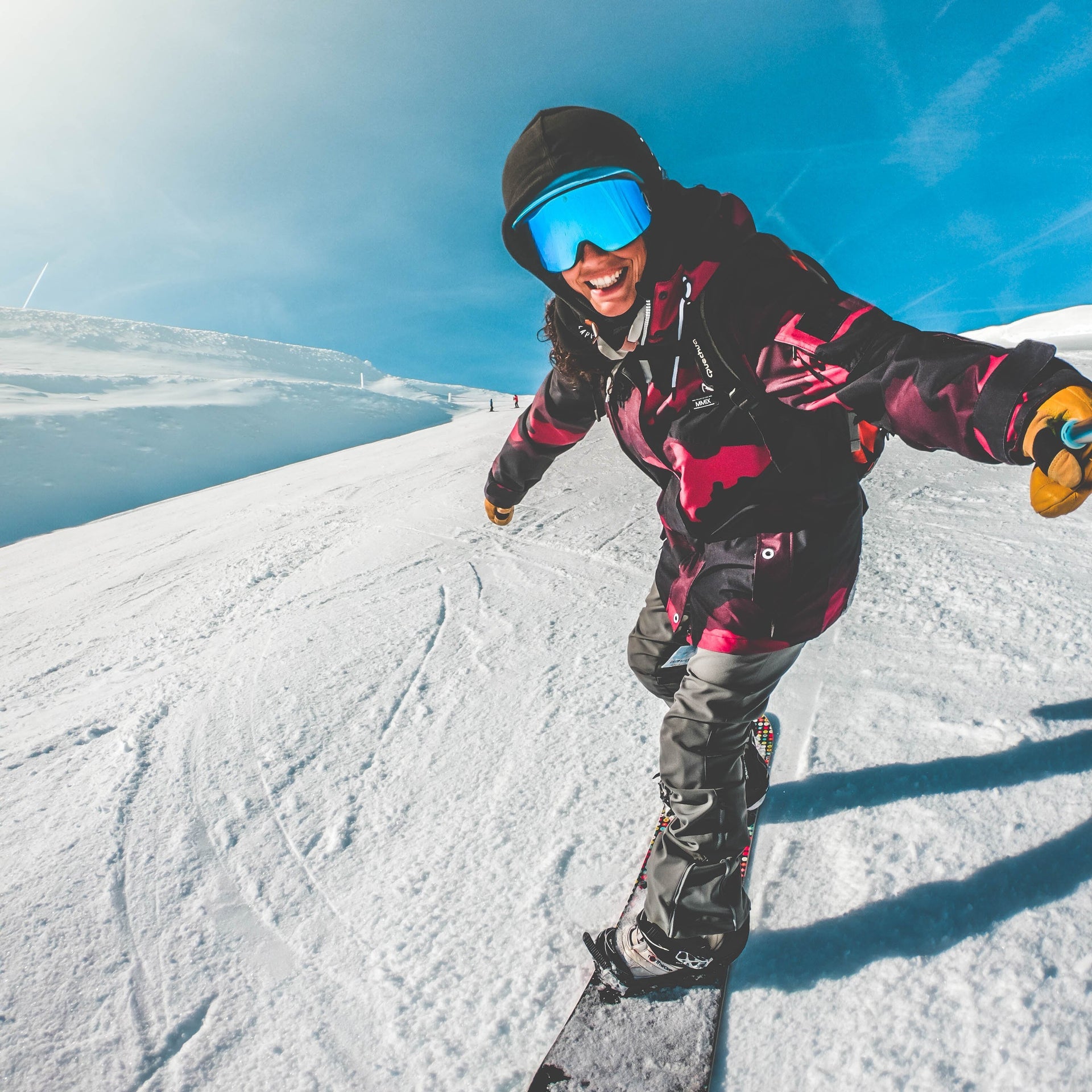 Gafas Boodlife para nieve
