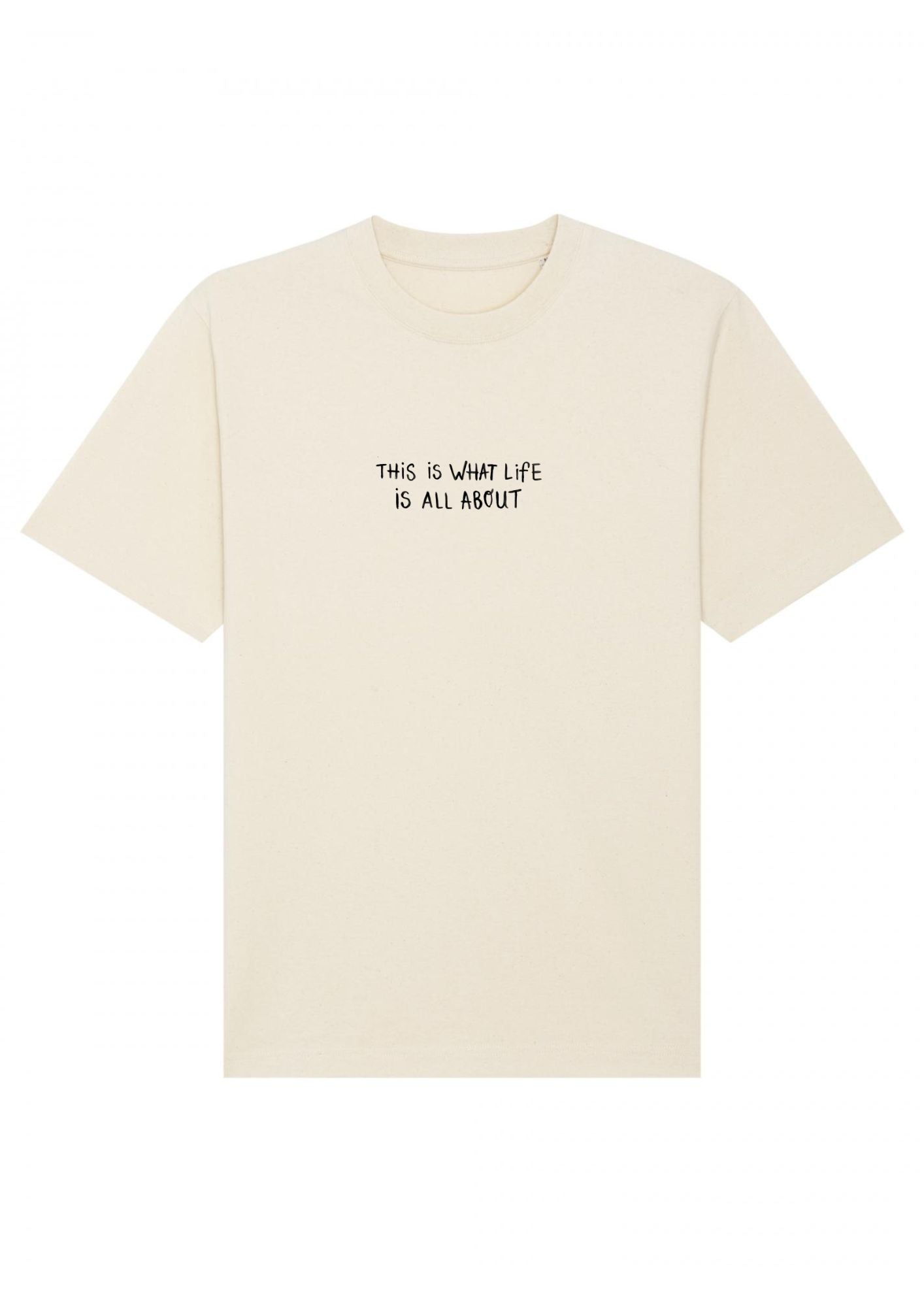 Camiseta About Life