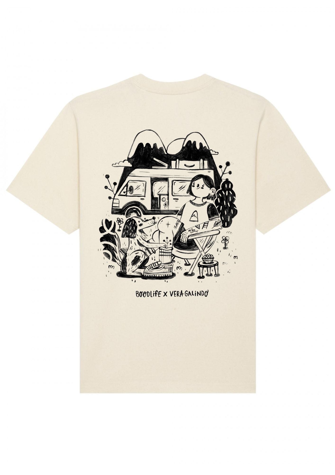 Camiseta About Life