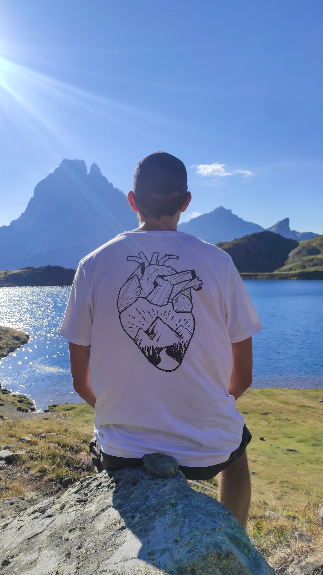 Camiseta Sacro Studio Day