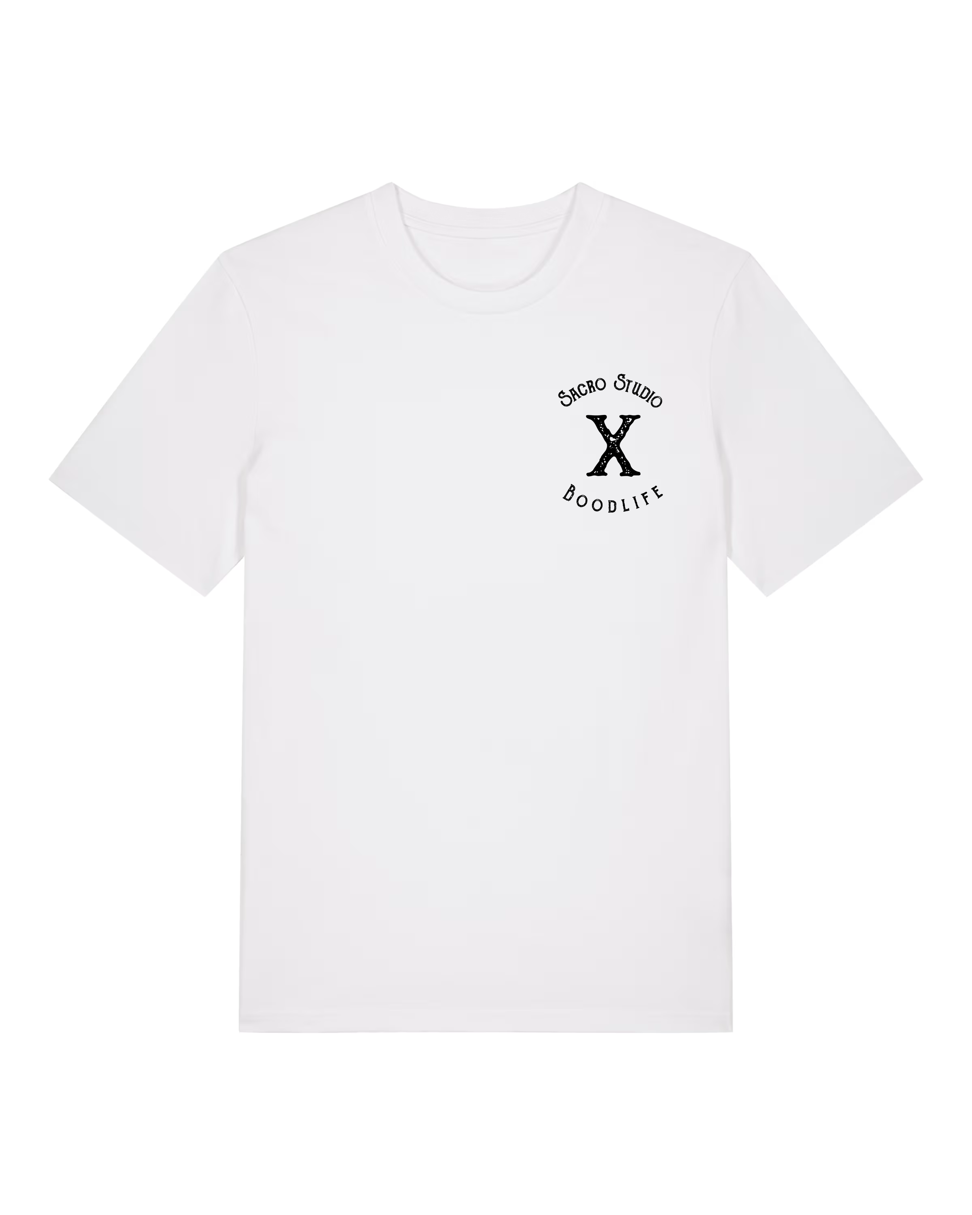 Camiseta Sacro Studio Day