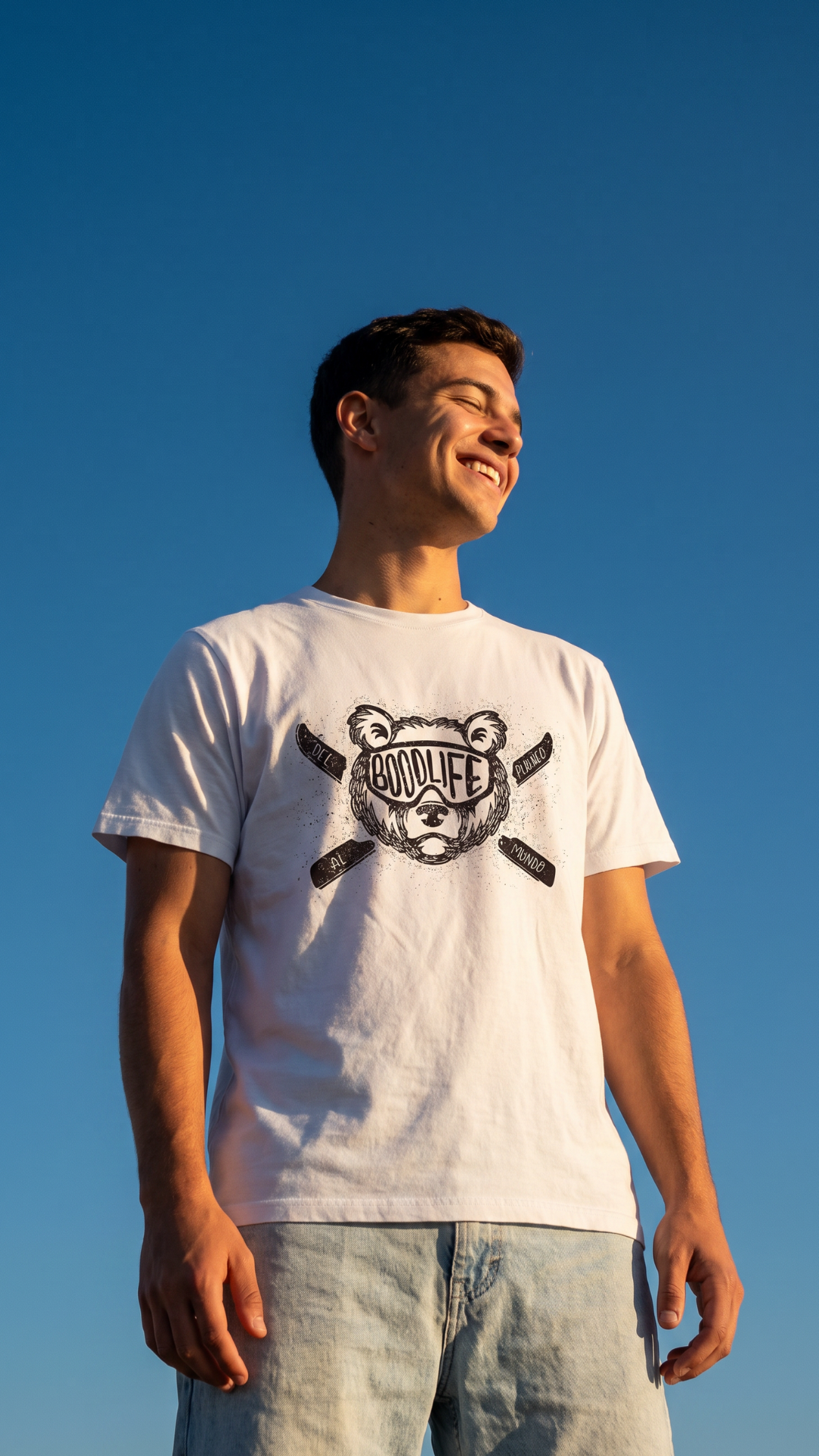 Camiseta Pardo