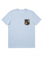 Camiseta_Algodon_Bolsillo_Botanical_azul_claro