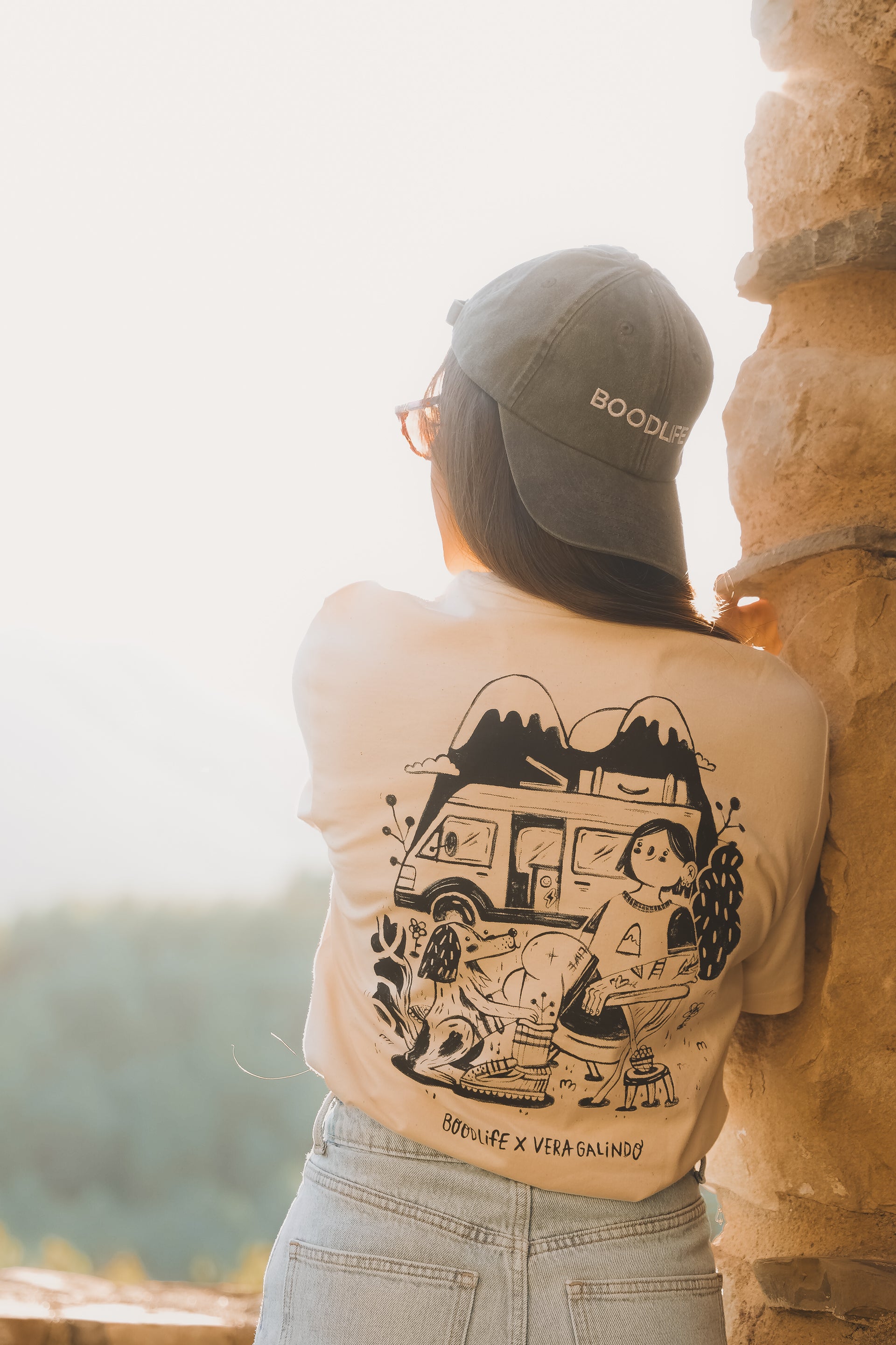 Camiseta About Life