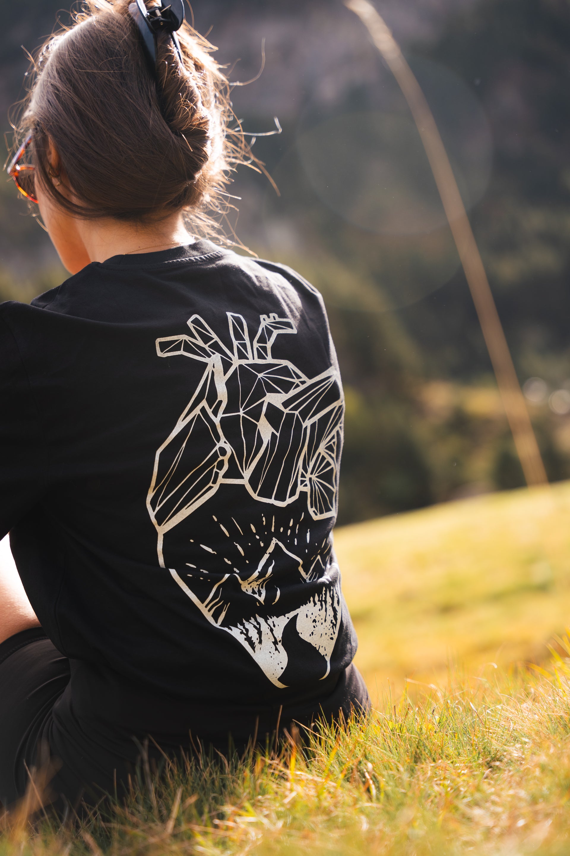 Camiseta Sacro Studio Night