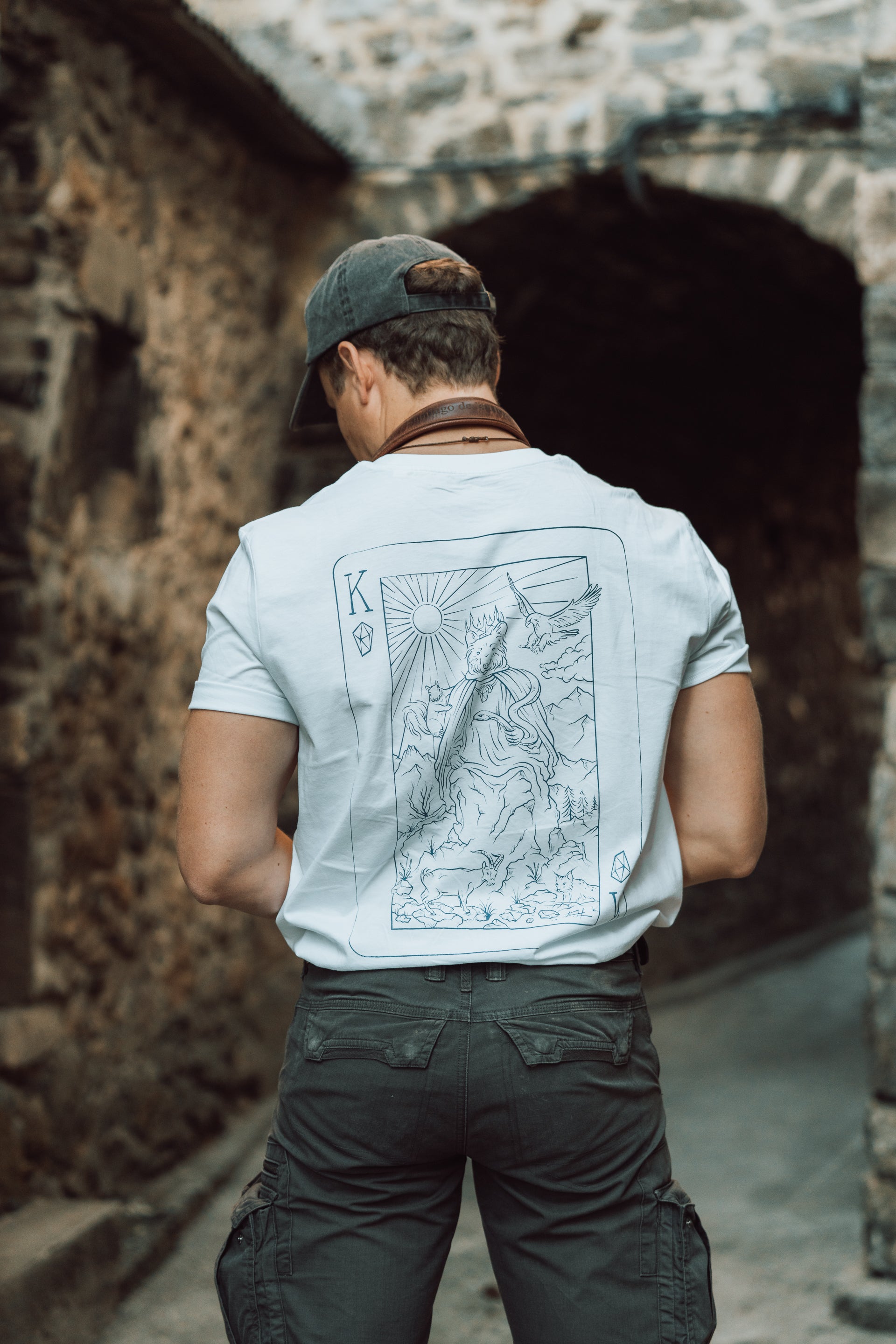 Camiseta Rey de las Montañas
