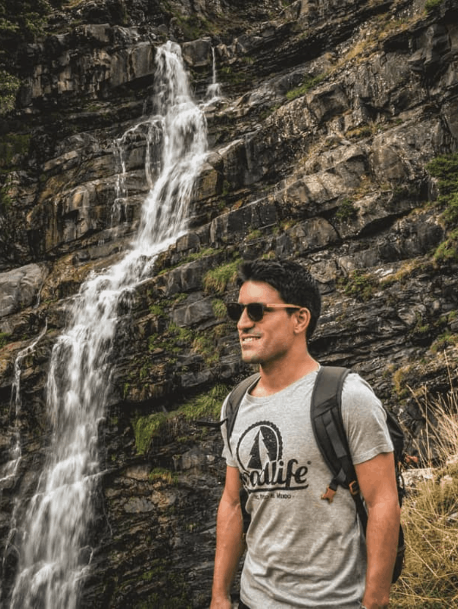 Camiseta Origin Boodlife