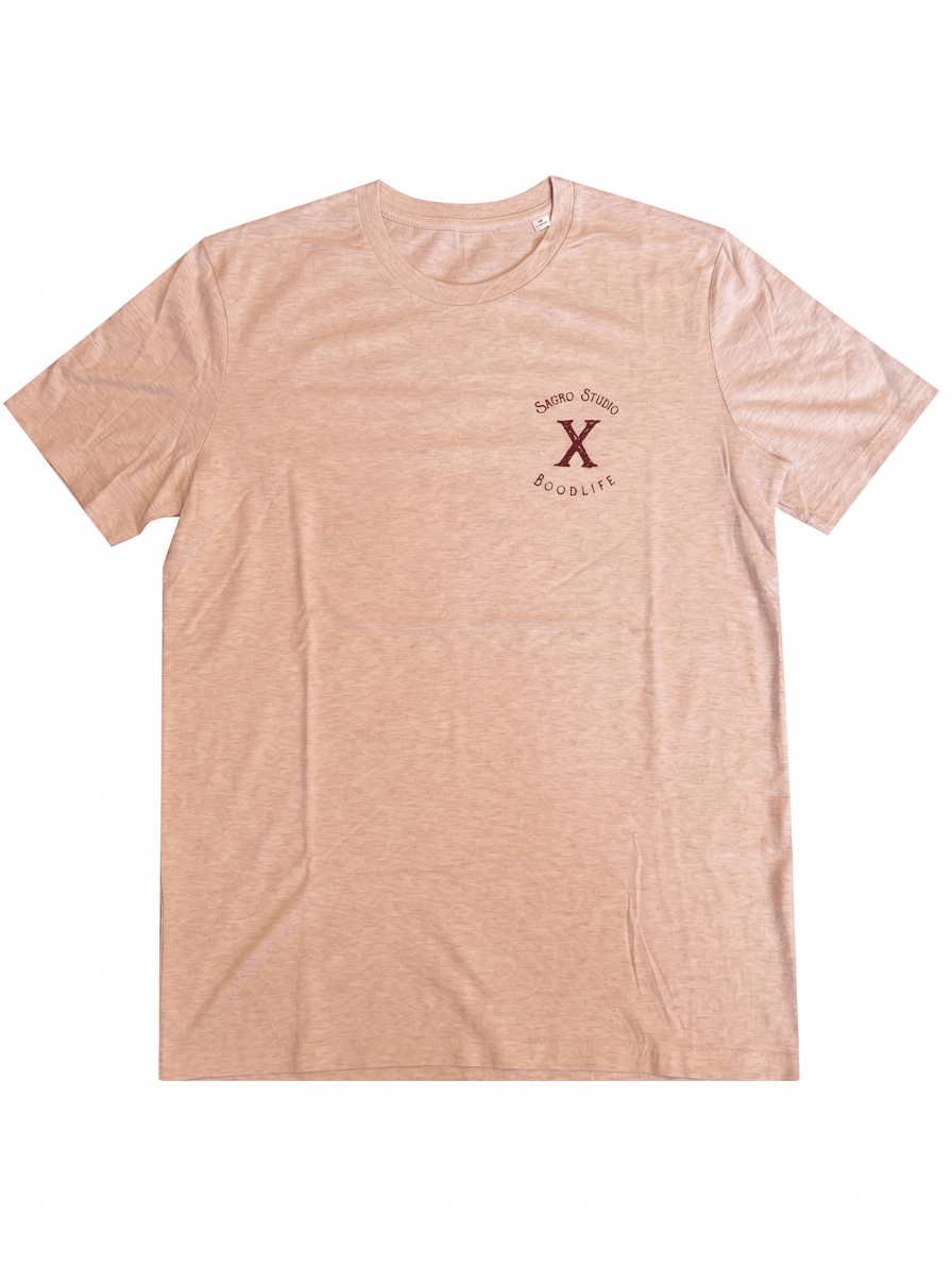 Camiseta Sacro Studio Life