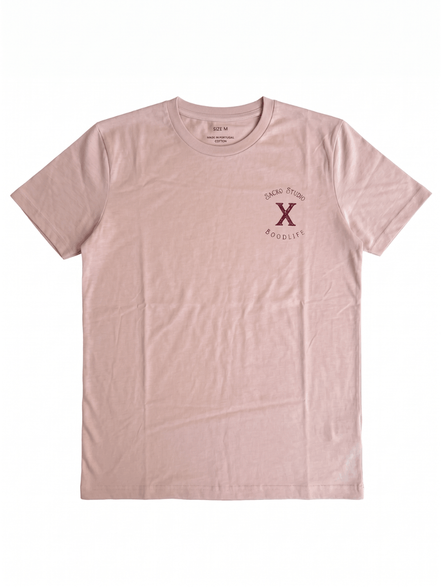 Camiseta Sacro Studio Life