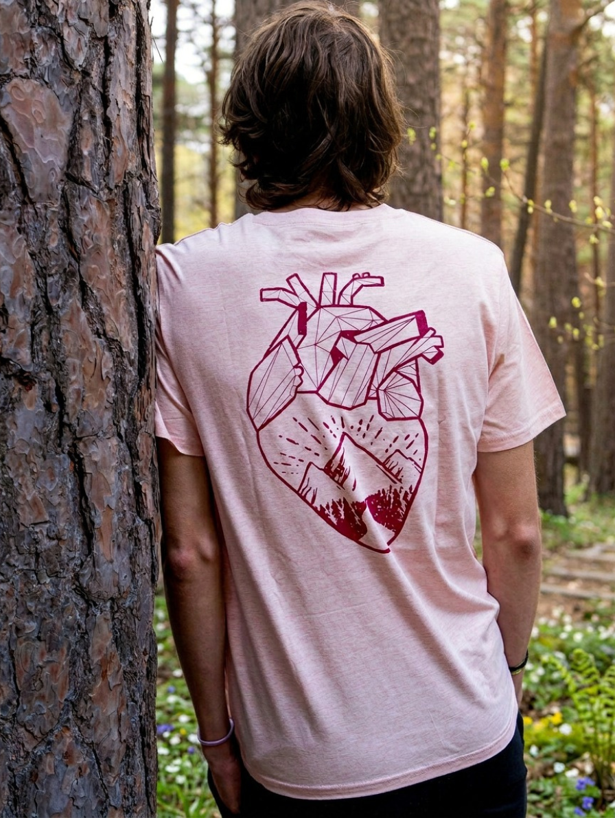 Camiseta Sacro Studio Life