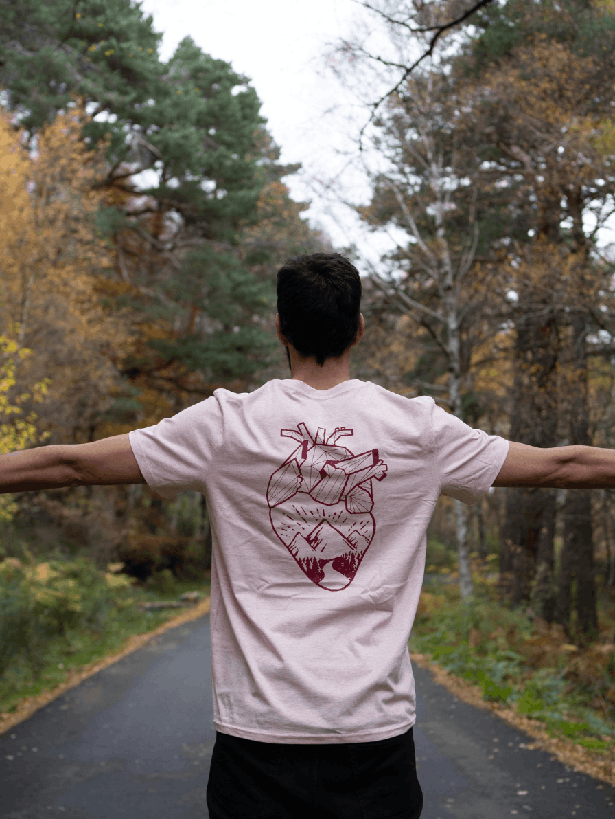 Camiseta Sacro Studio Life
