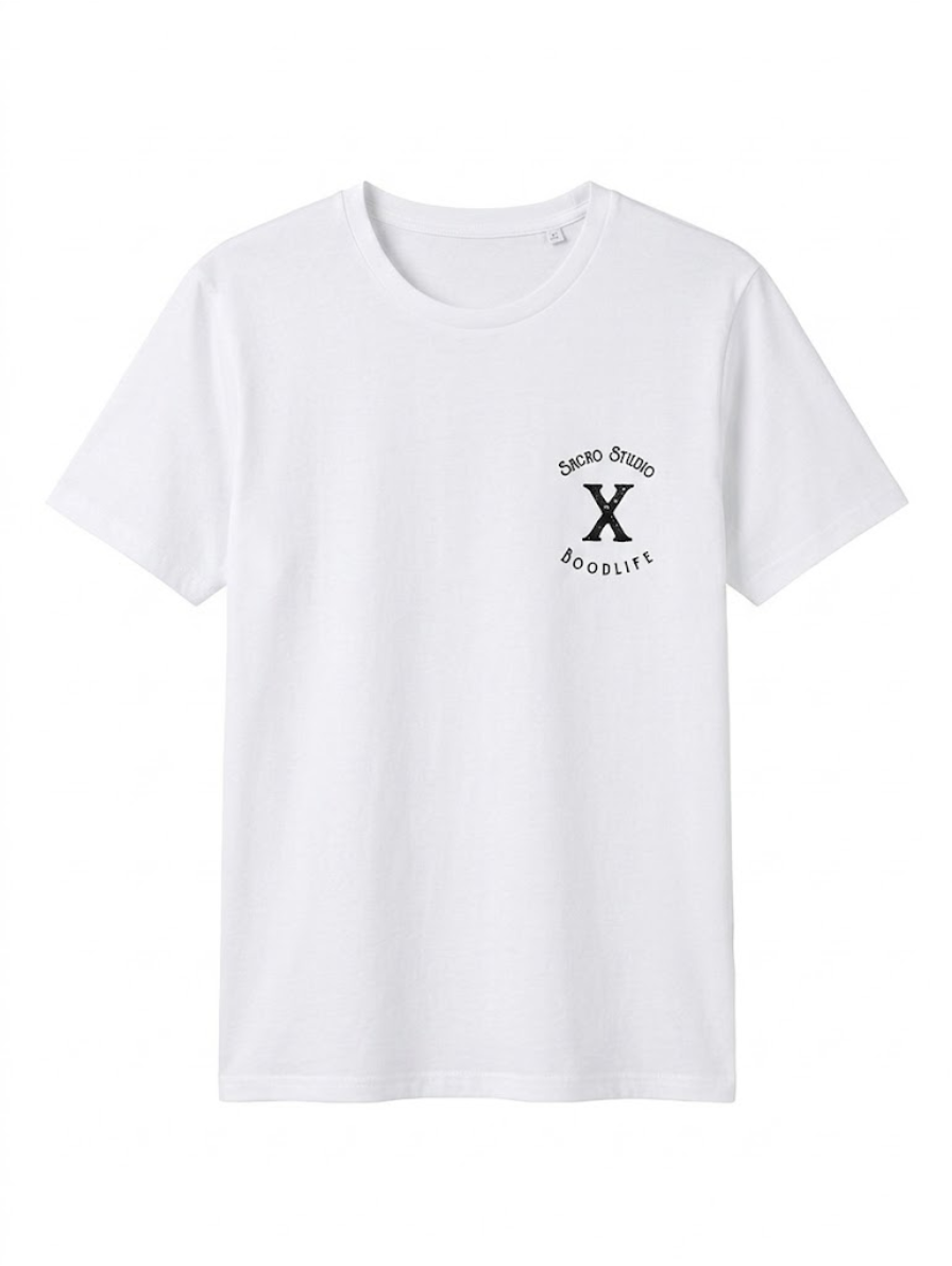 Camiseta Sacro Studio Day