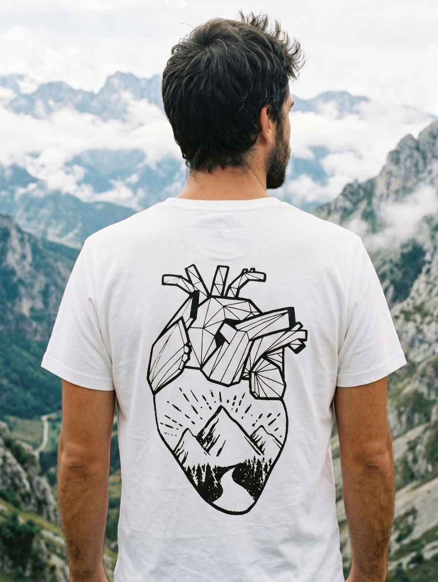 Camiseta Sacro Studio Day
