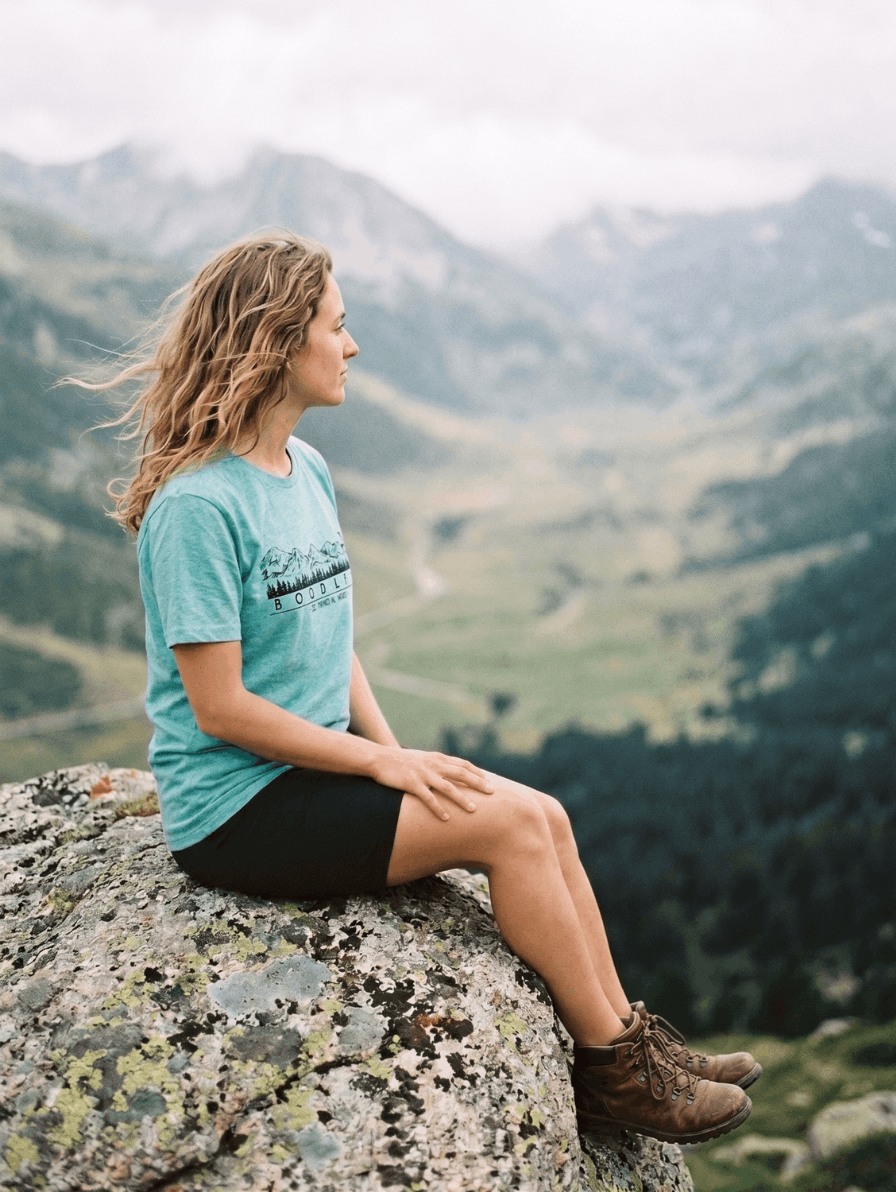 Camiseta Mirador
