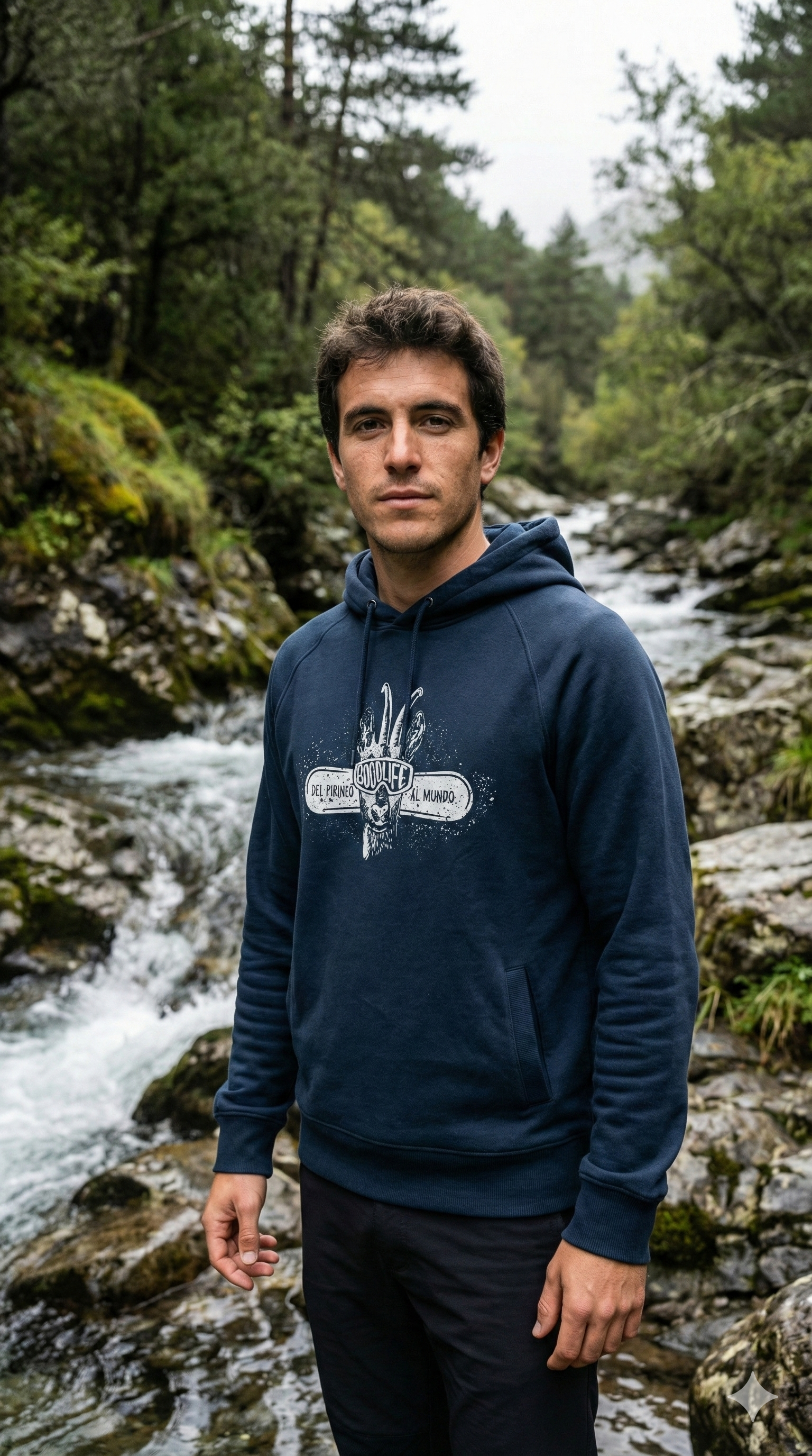 Sudadera Sarrio
