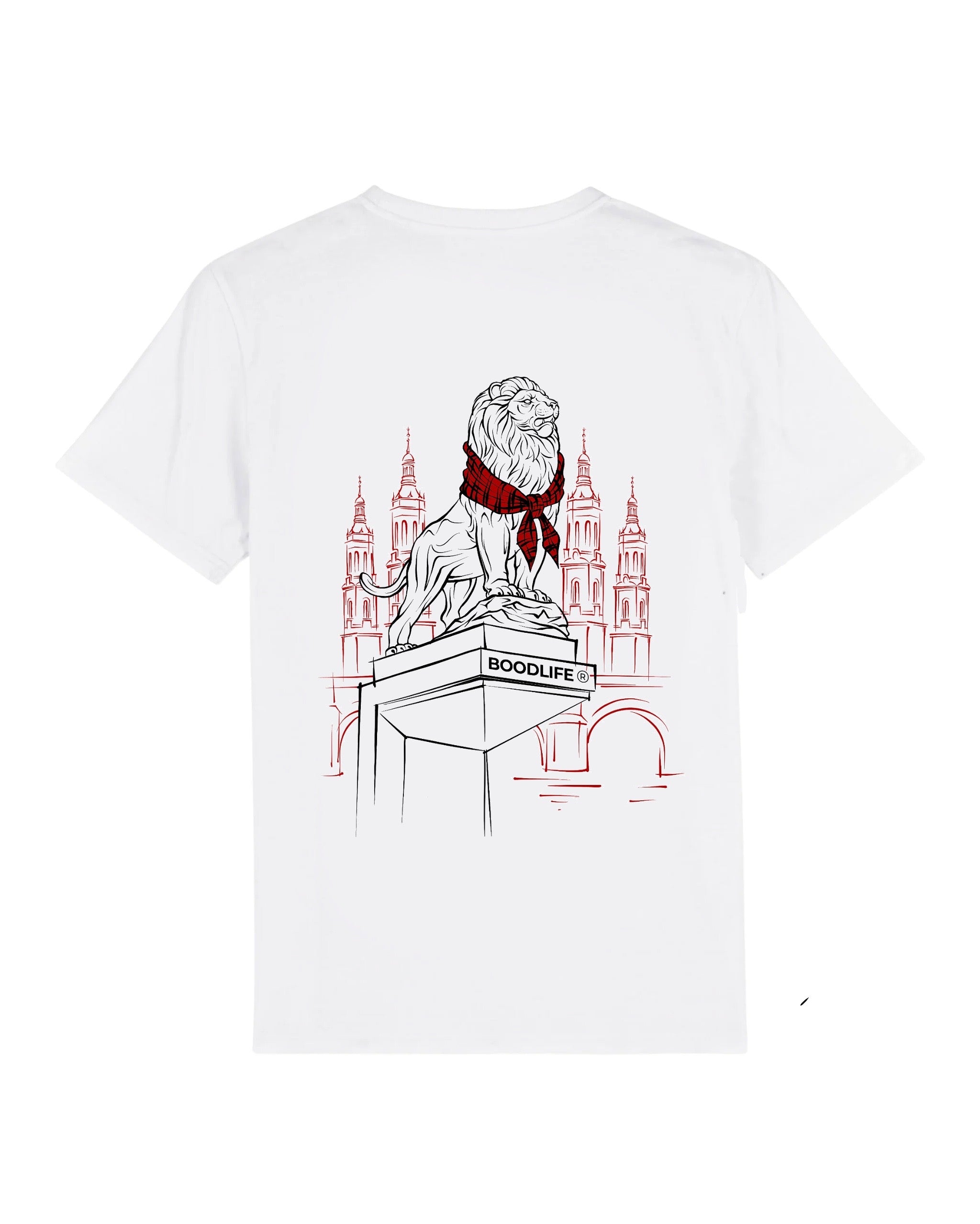 Camiseta Fiestas del Pilar 2026