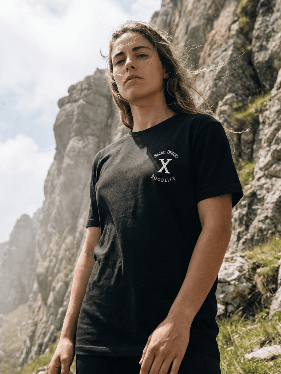 Camiseta Sacro Studio Night