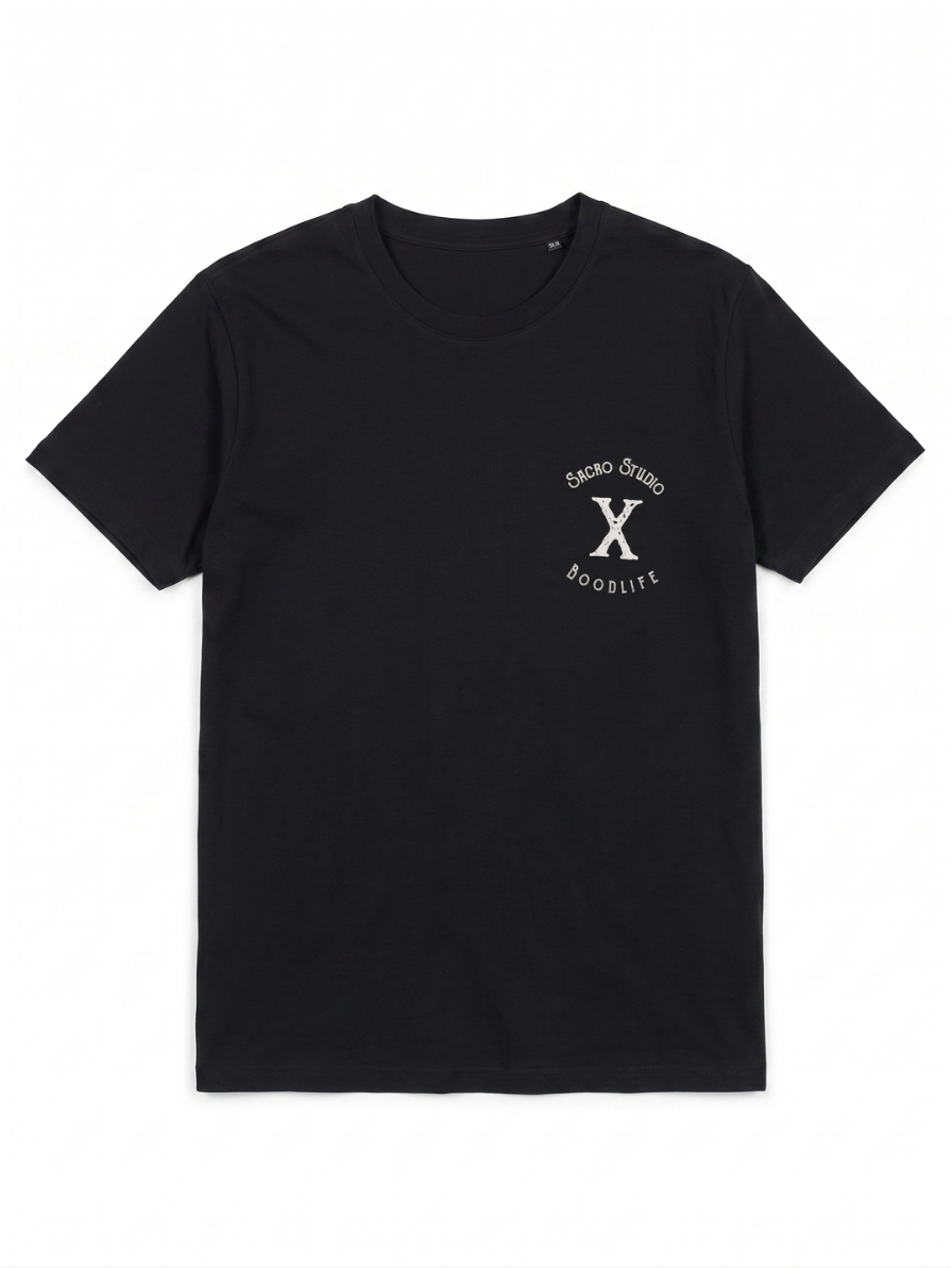 Camiseta Sacro Studio Night