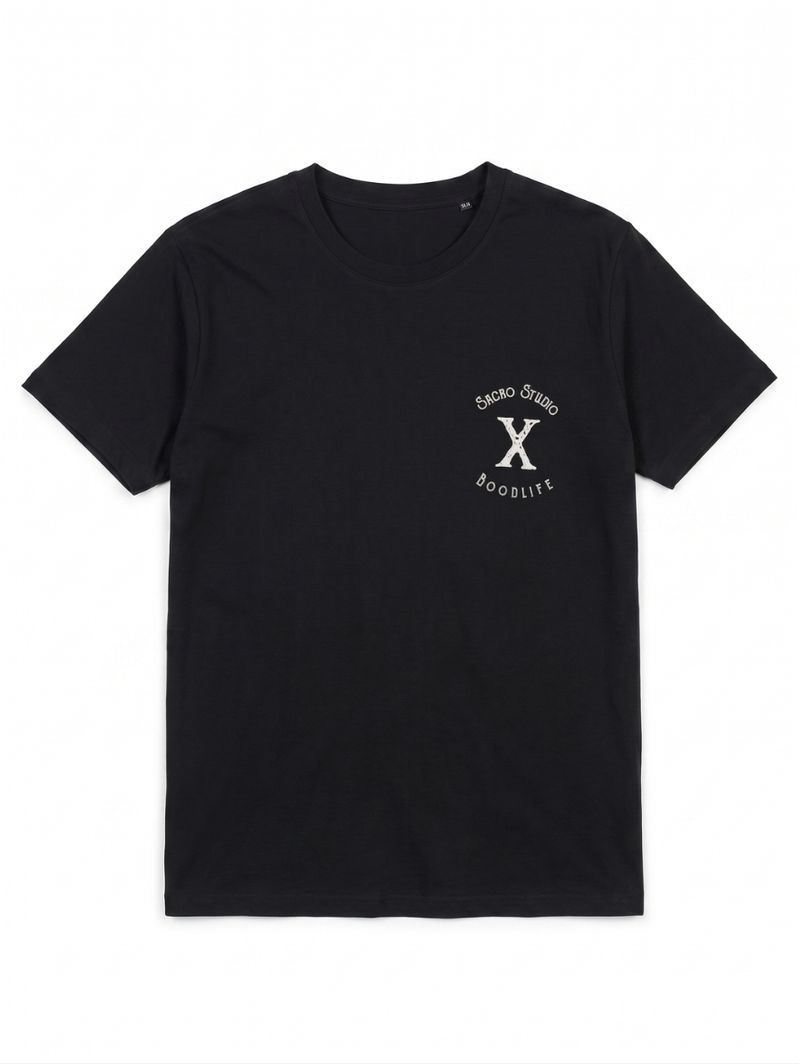 Camiseta Sacro Studio Night