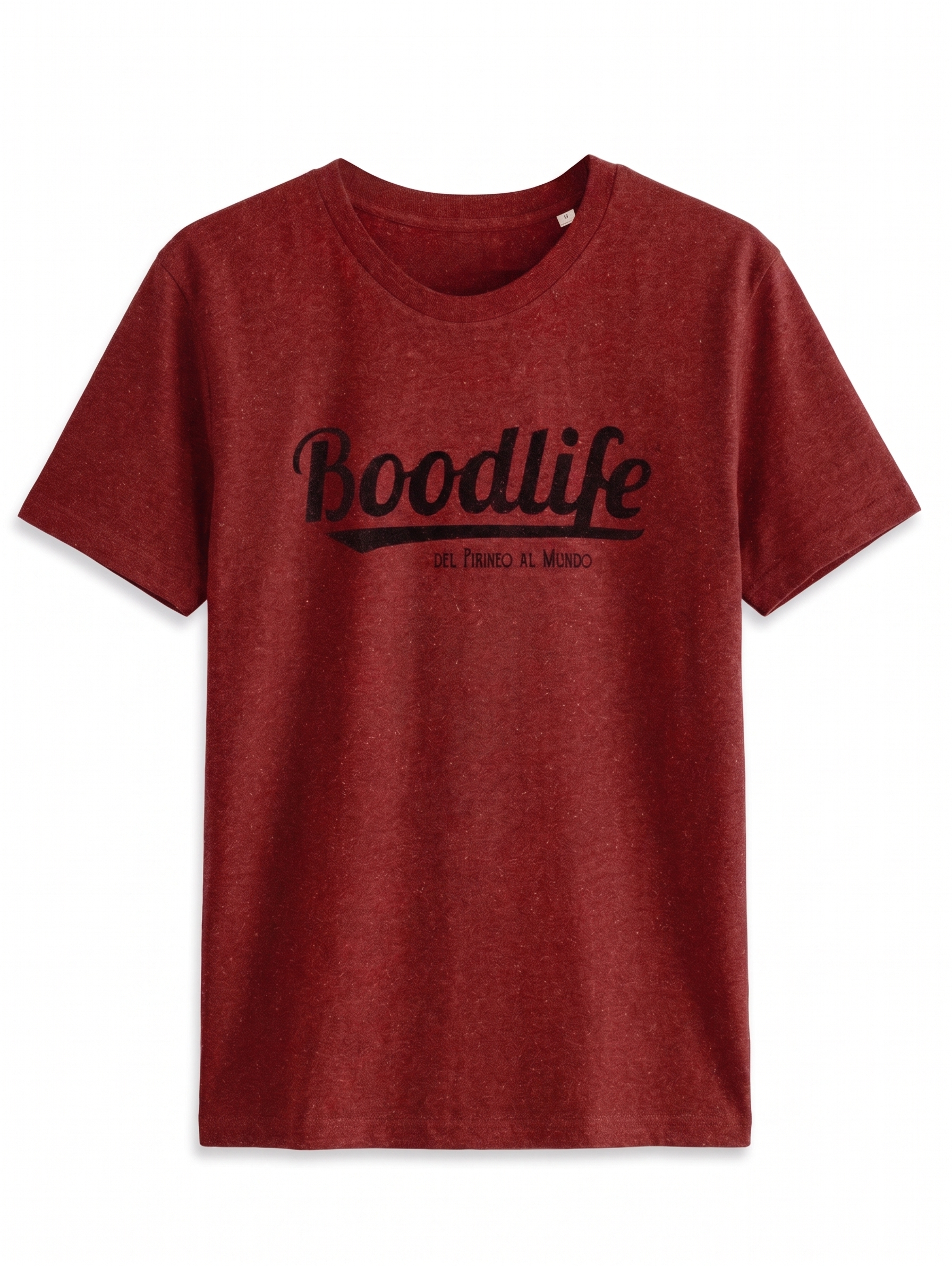 Camiseta Minimal Boodlife