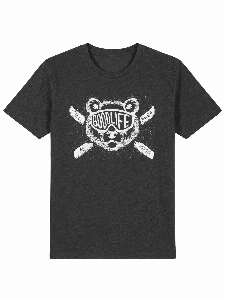 Camiseta Pardo