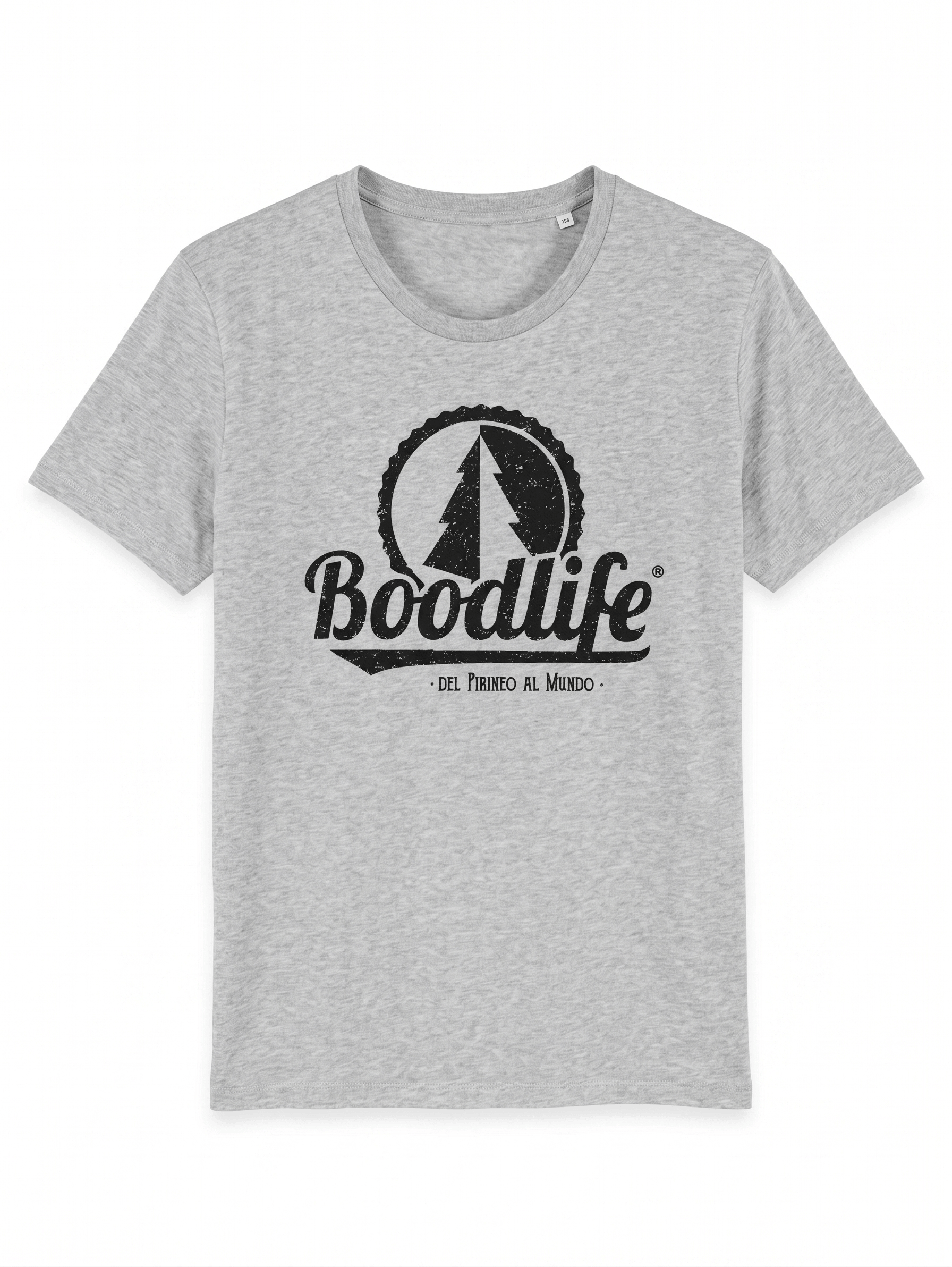 Camiseta Origin Boodlife