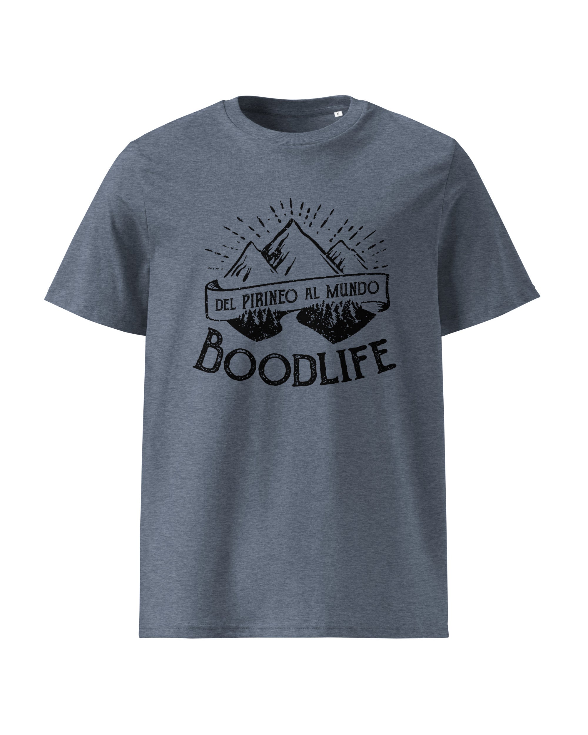 Camiseta Del Pirineo Al Mundo