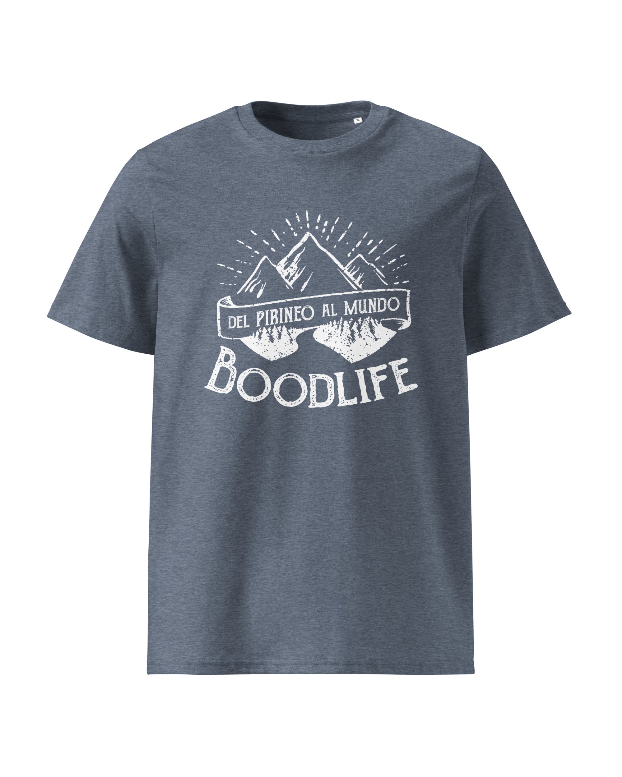 Camiseta Del Pirineo Al Mundo