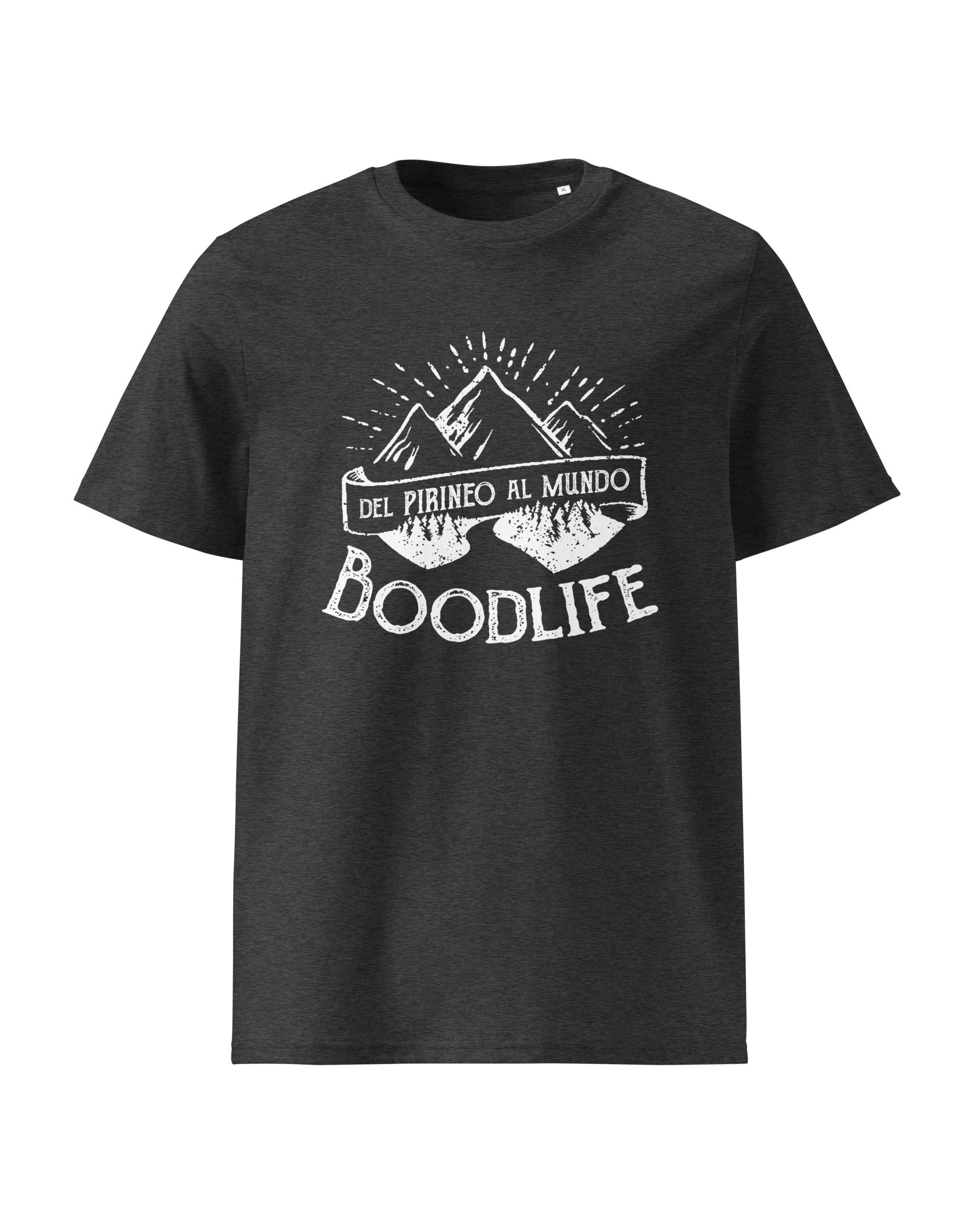 Camiseta Del Pirineo Al Mundo