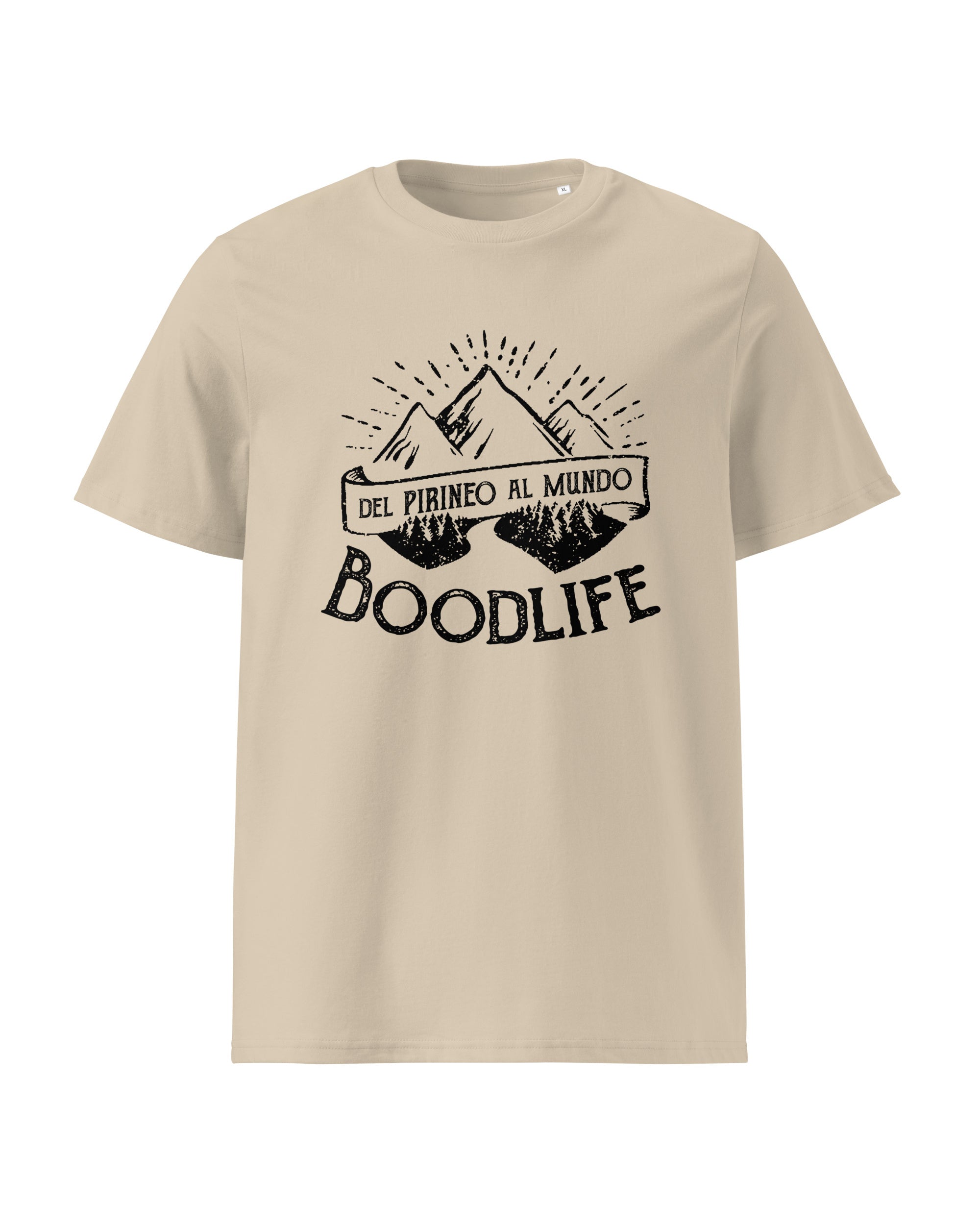 Camiseta Del Pirineo Al Mundo