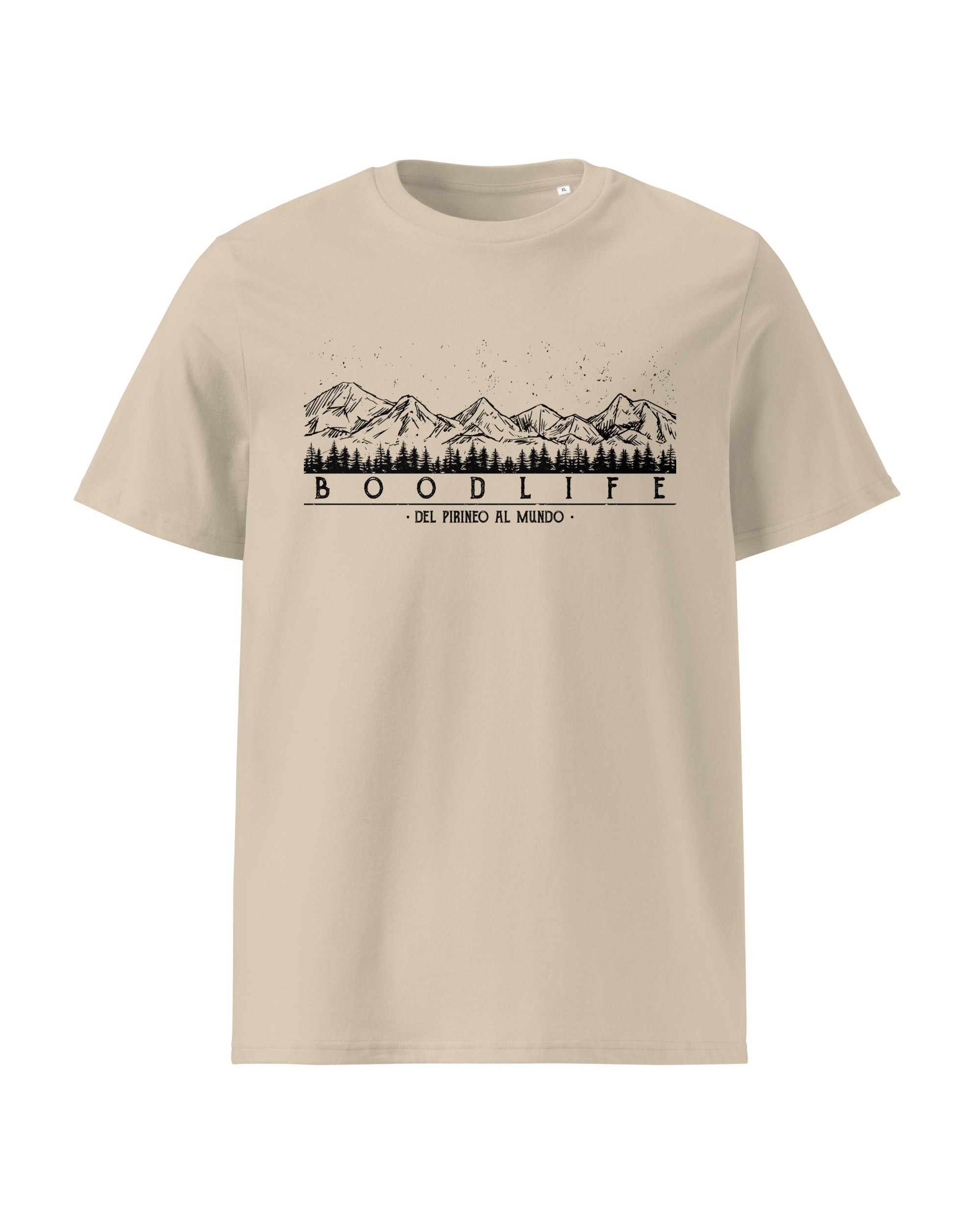 Camiseta Mirador