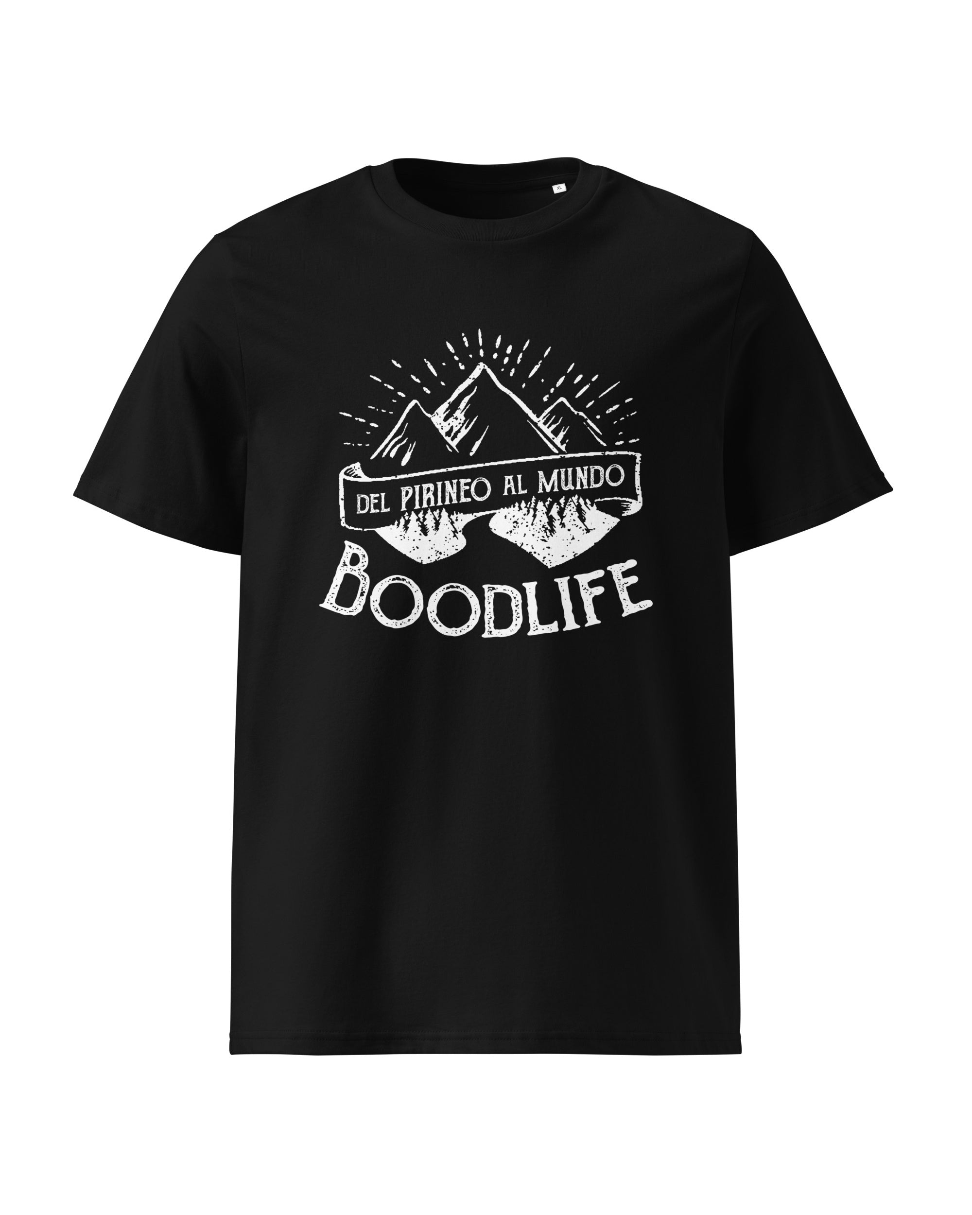 Camiseta Del Pirineo Al Mundo