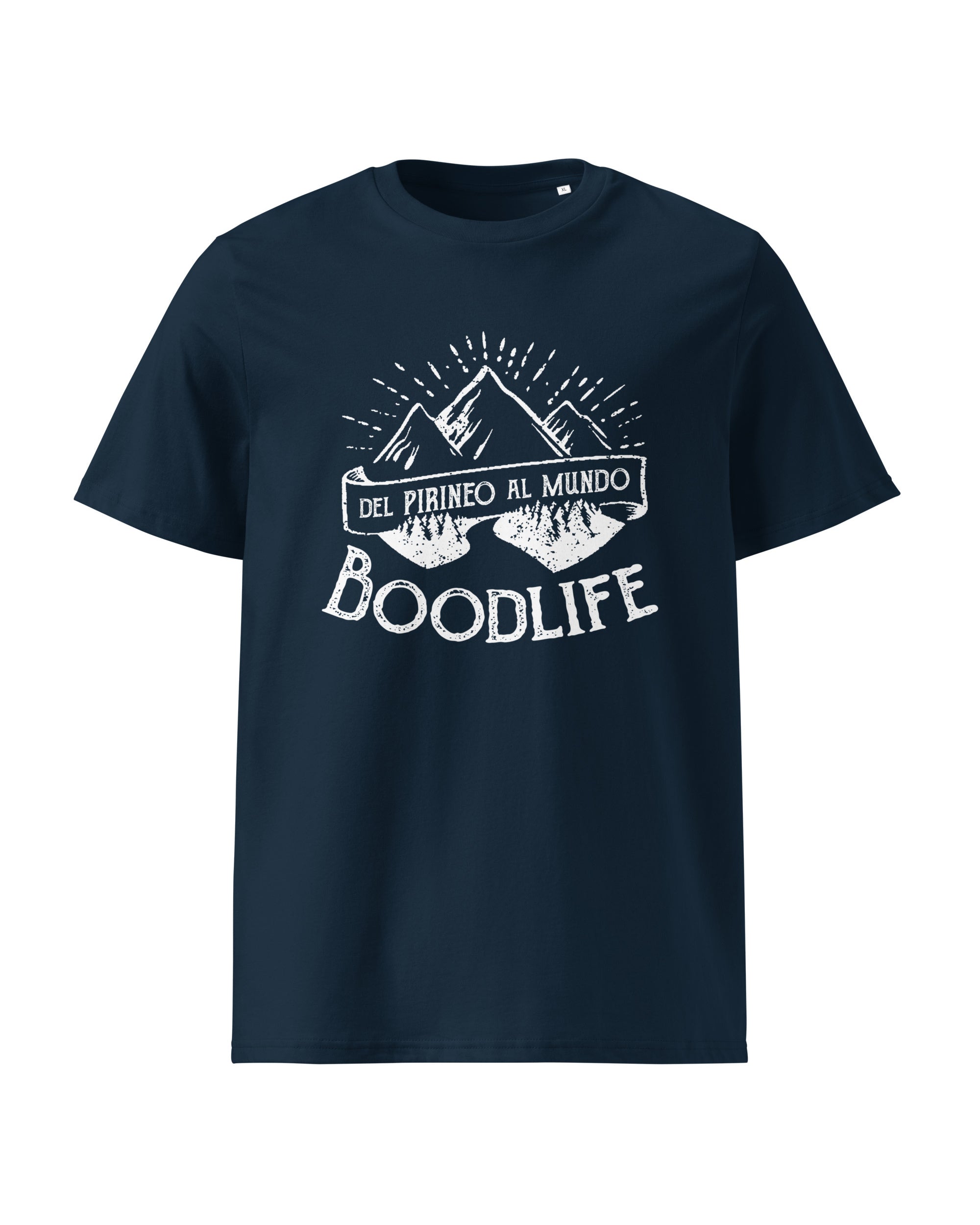Camiseta Del Pirineo Al Mundo