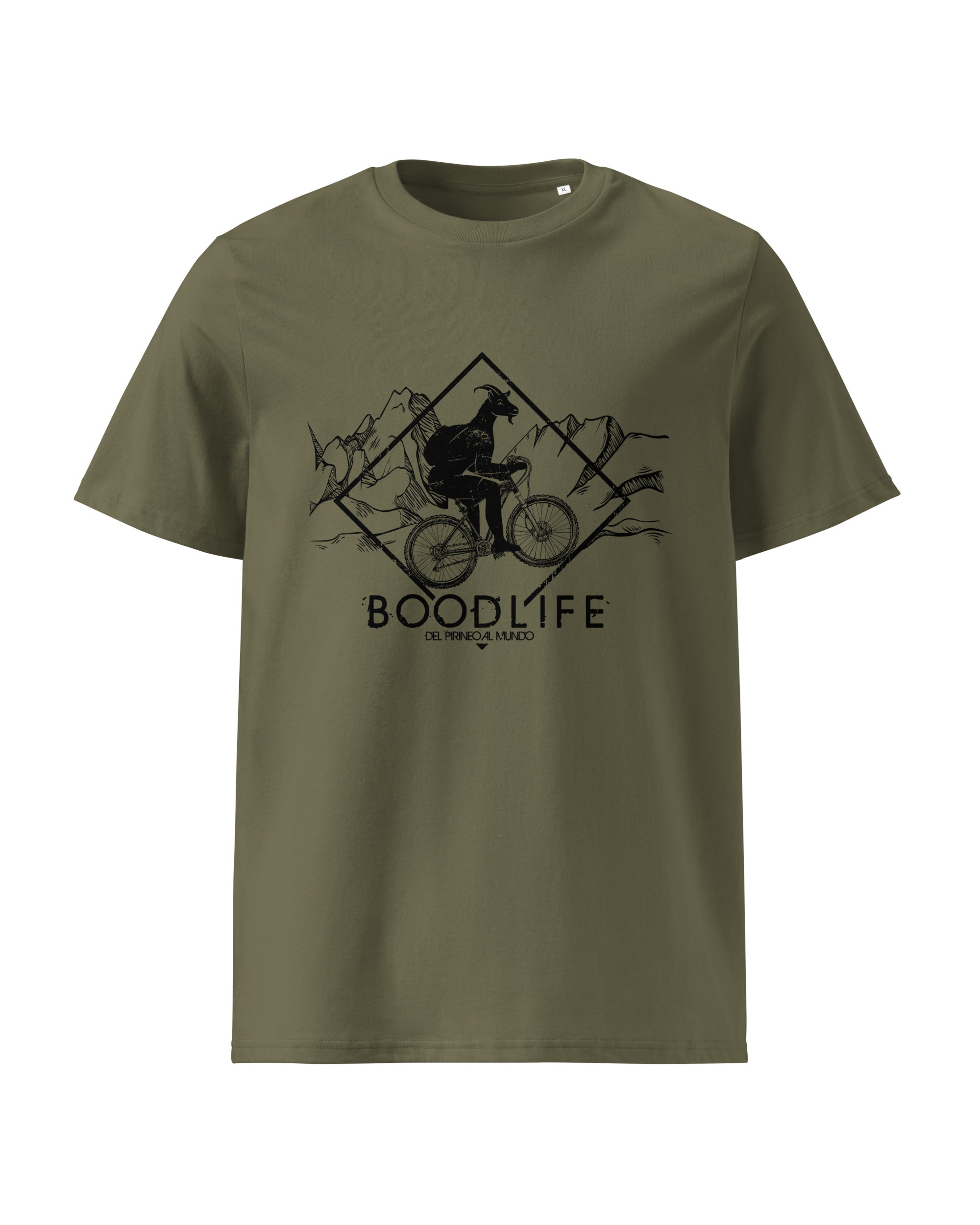 Camiseta Montesa