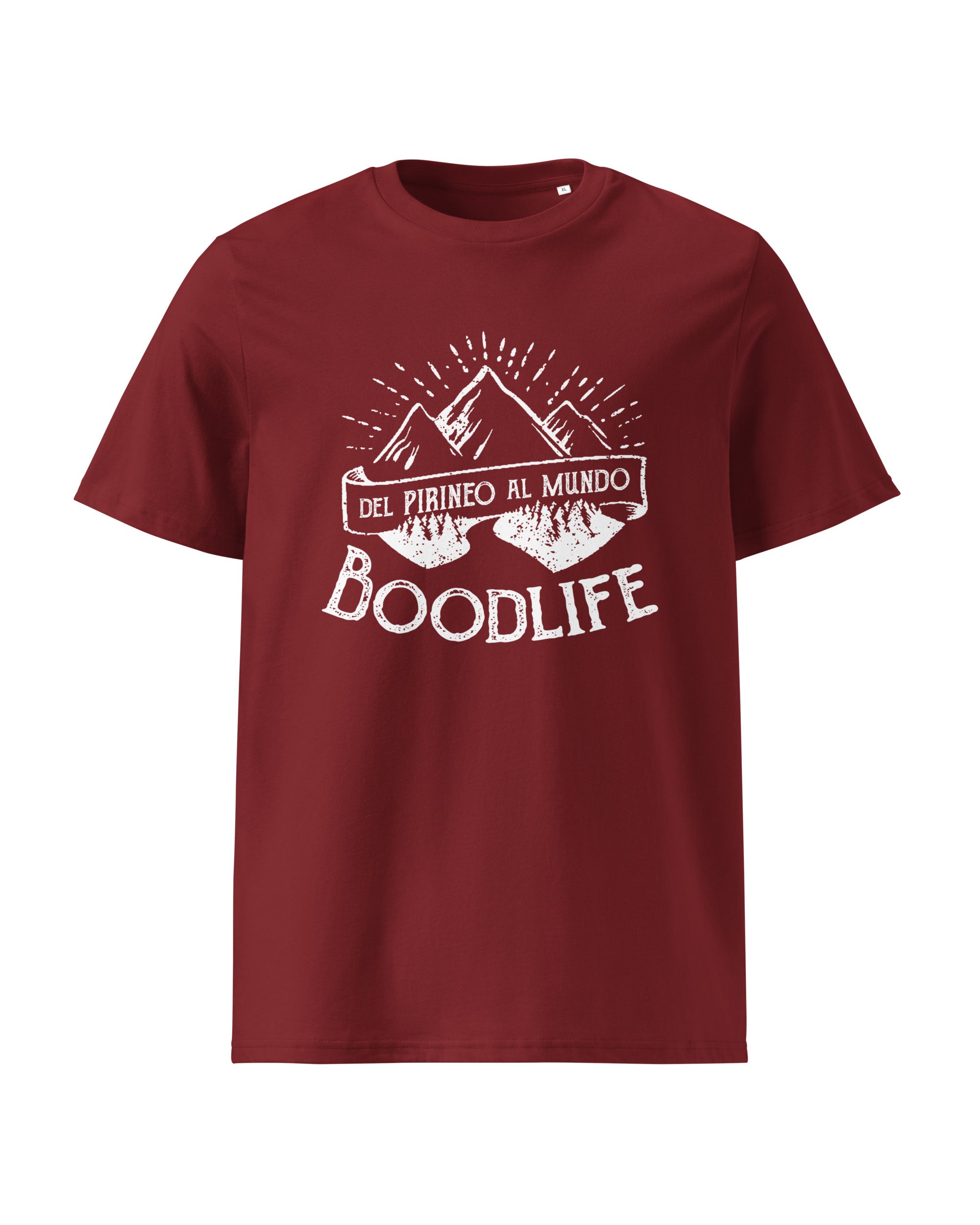 Camiseta Del Pirineo Al Mundo