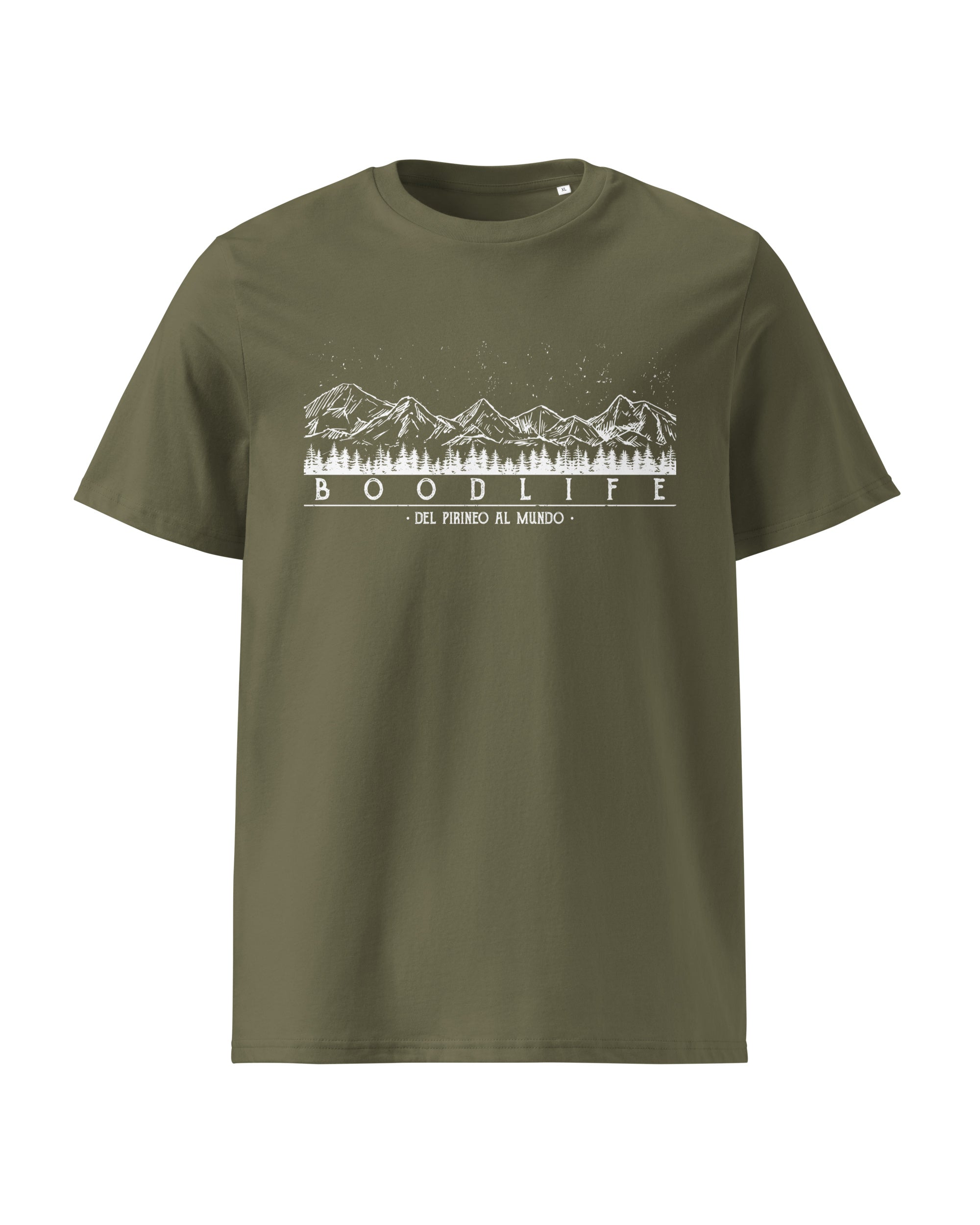Camiseta Mirador