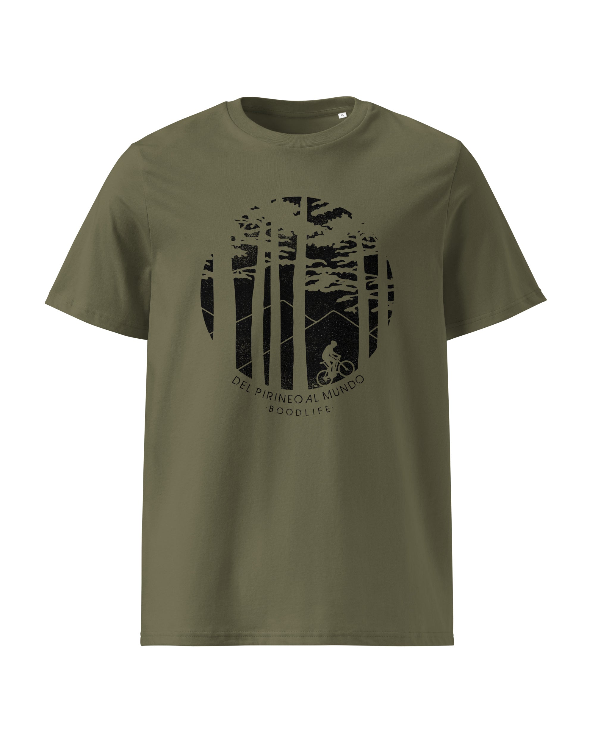 Camiseta Ruta