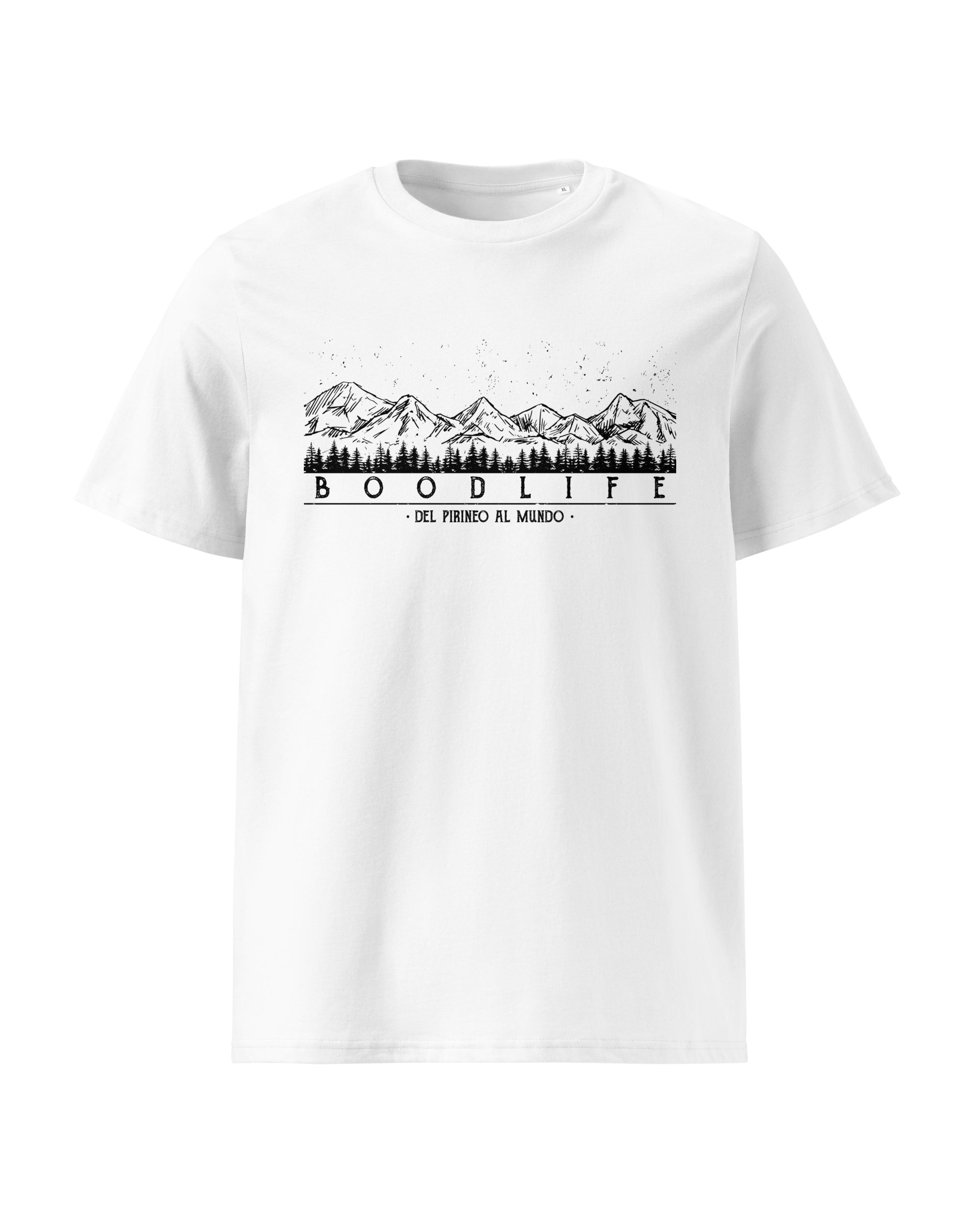 Camiseta Mirador