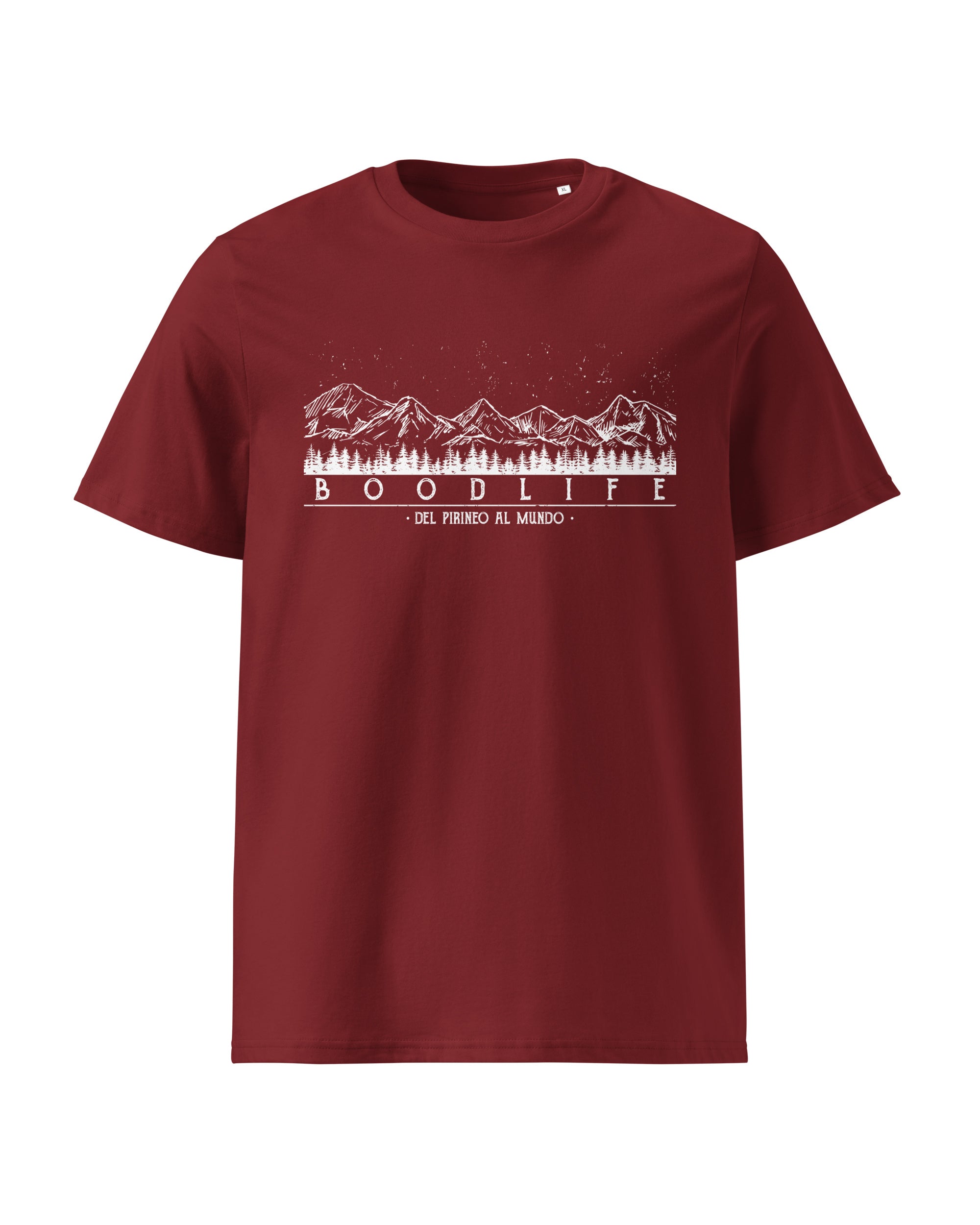 Camiseta Mirador