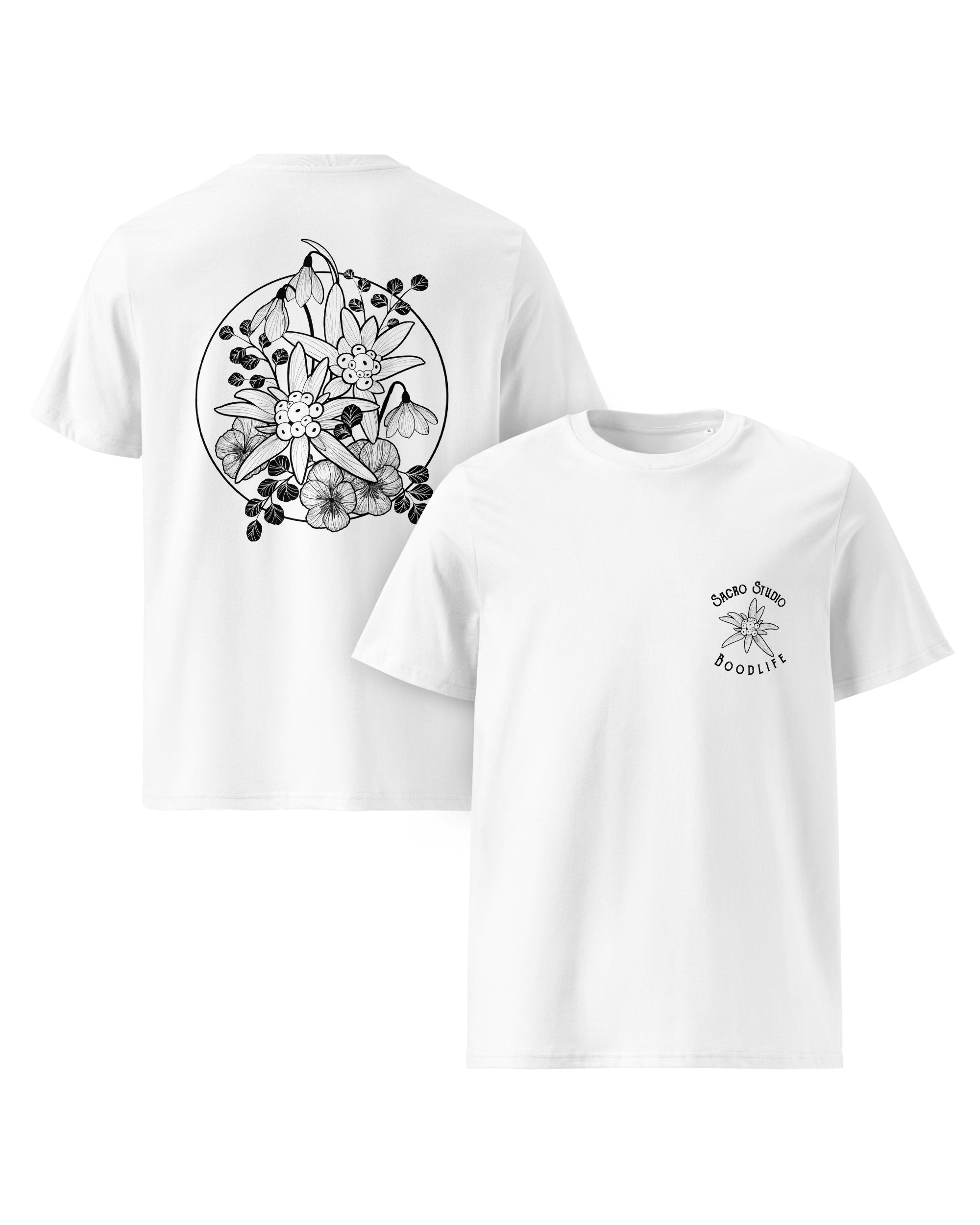 Camiseta Edelweiss