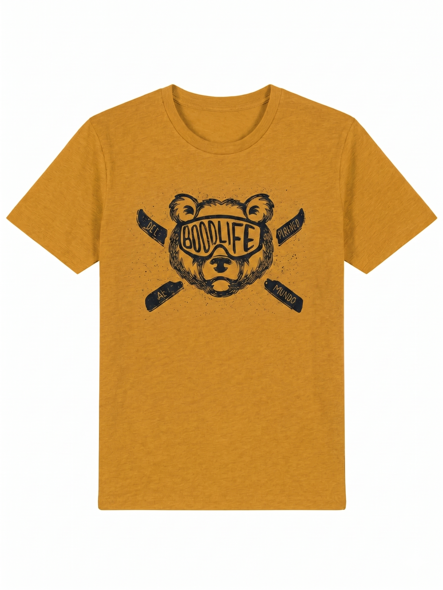 Camiseta Pardo