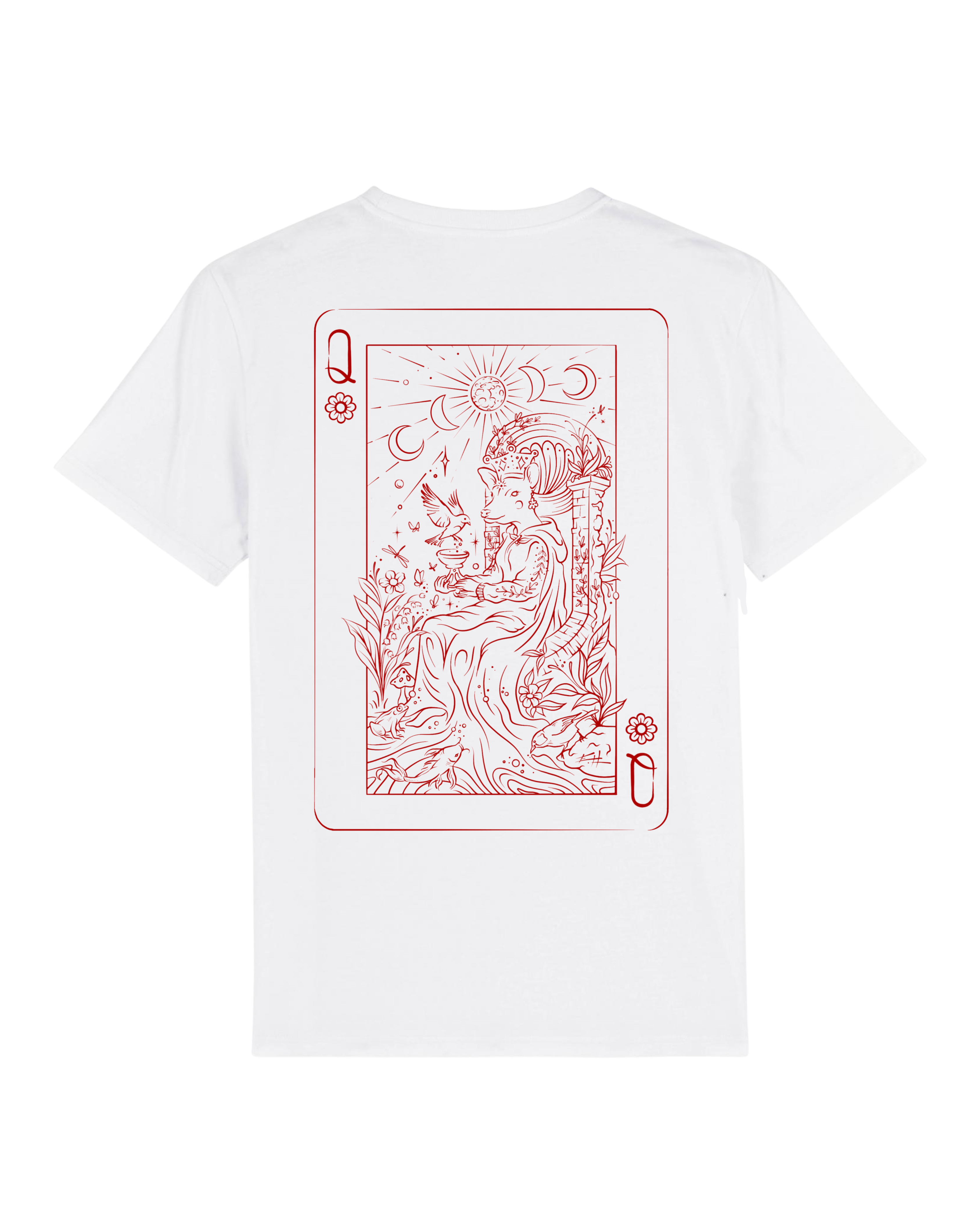 Camiseta Reina de las Montañas