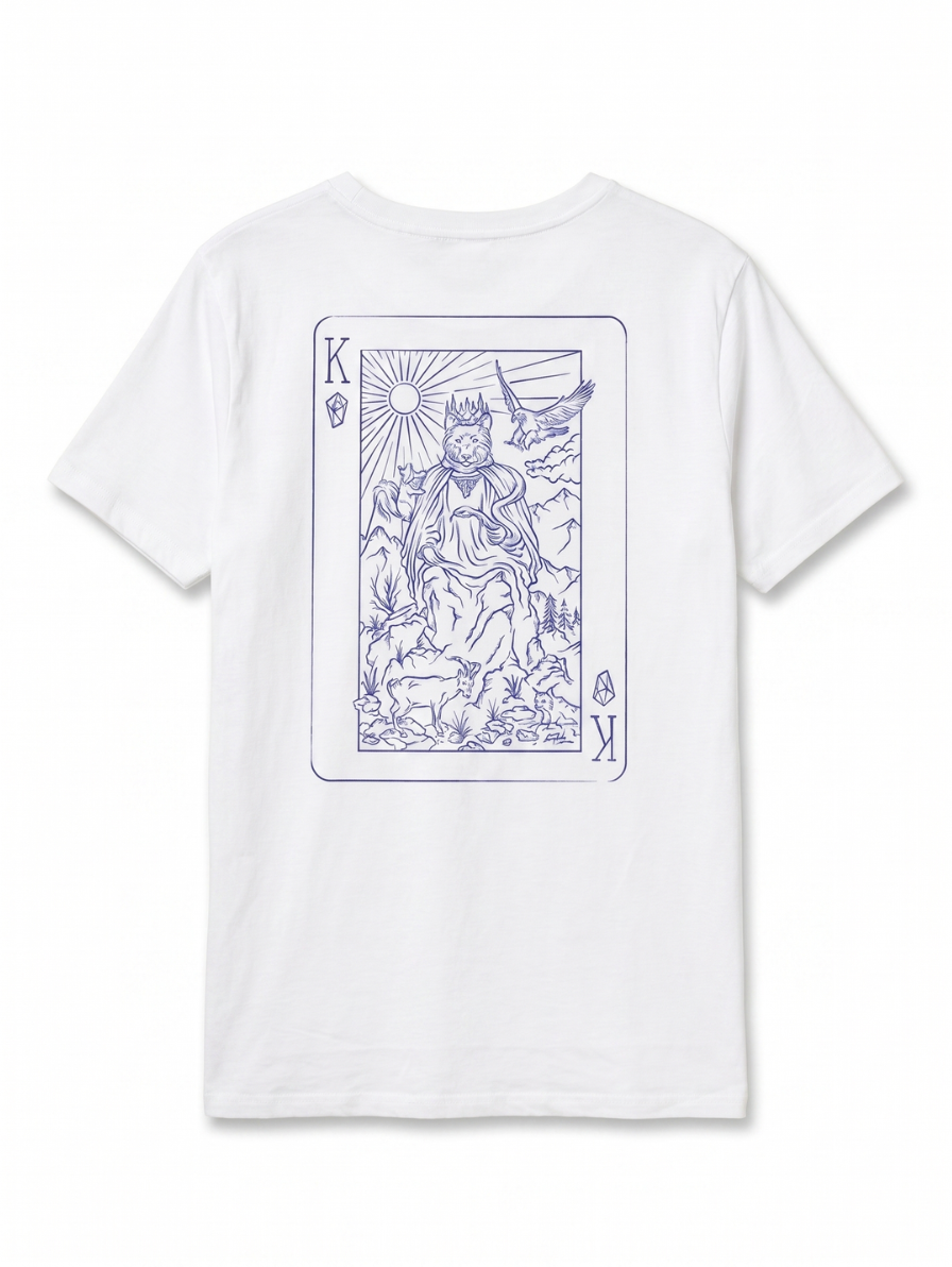 Camiseta Rey de las Montañas