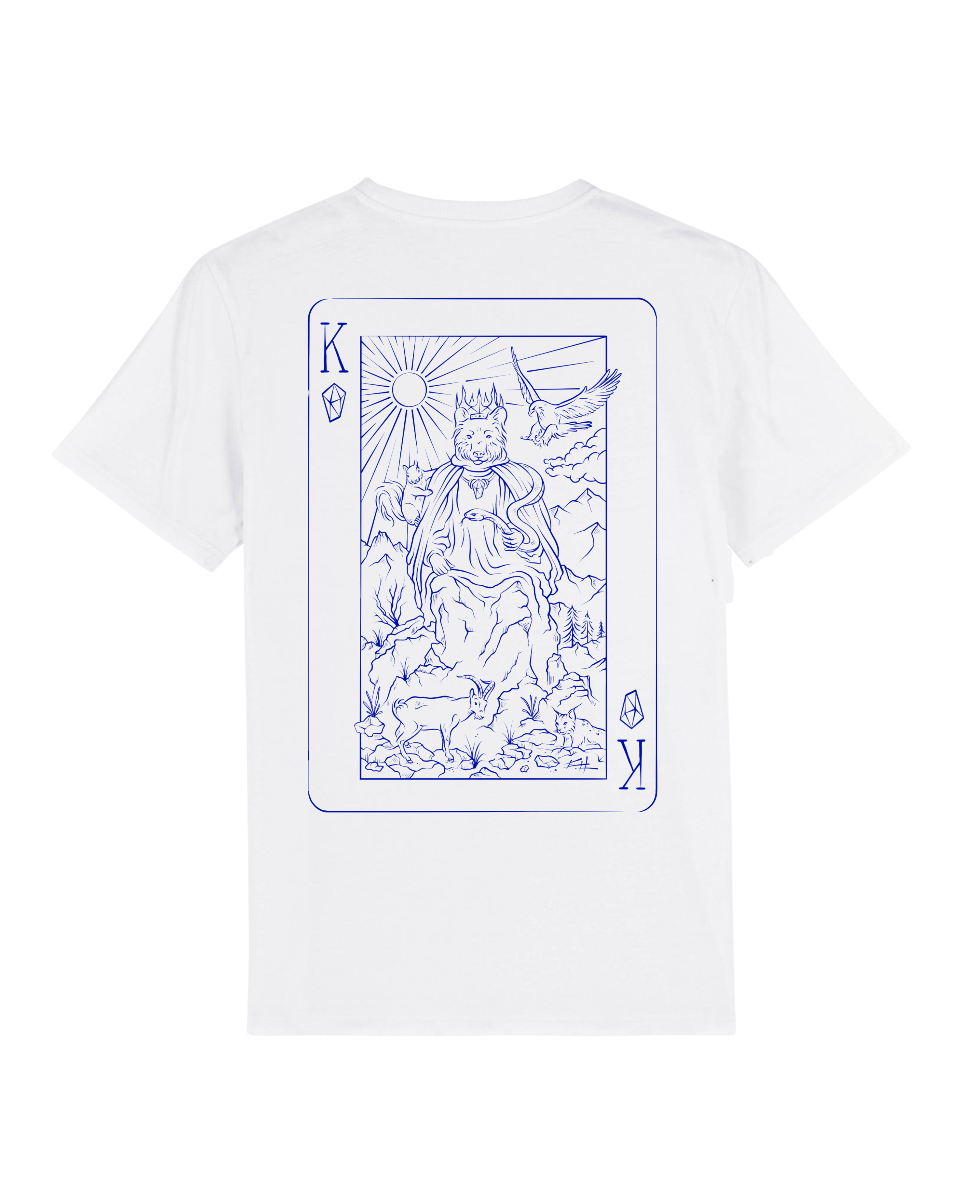 Camiseta Rey de las Montañas